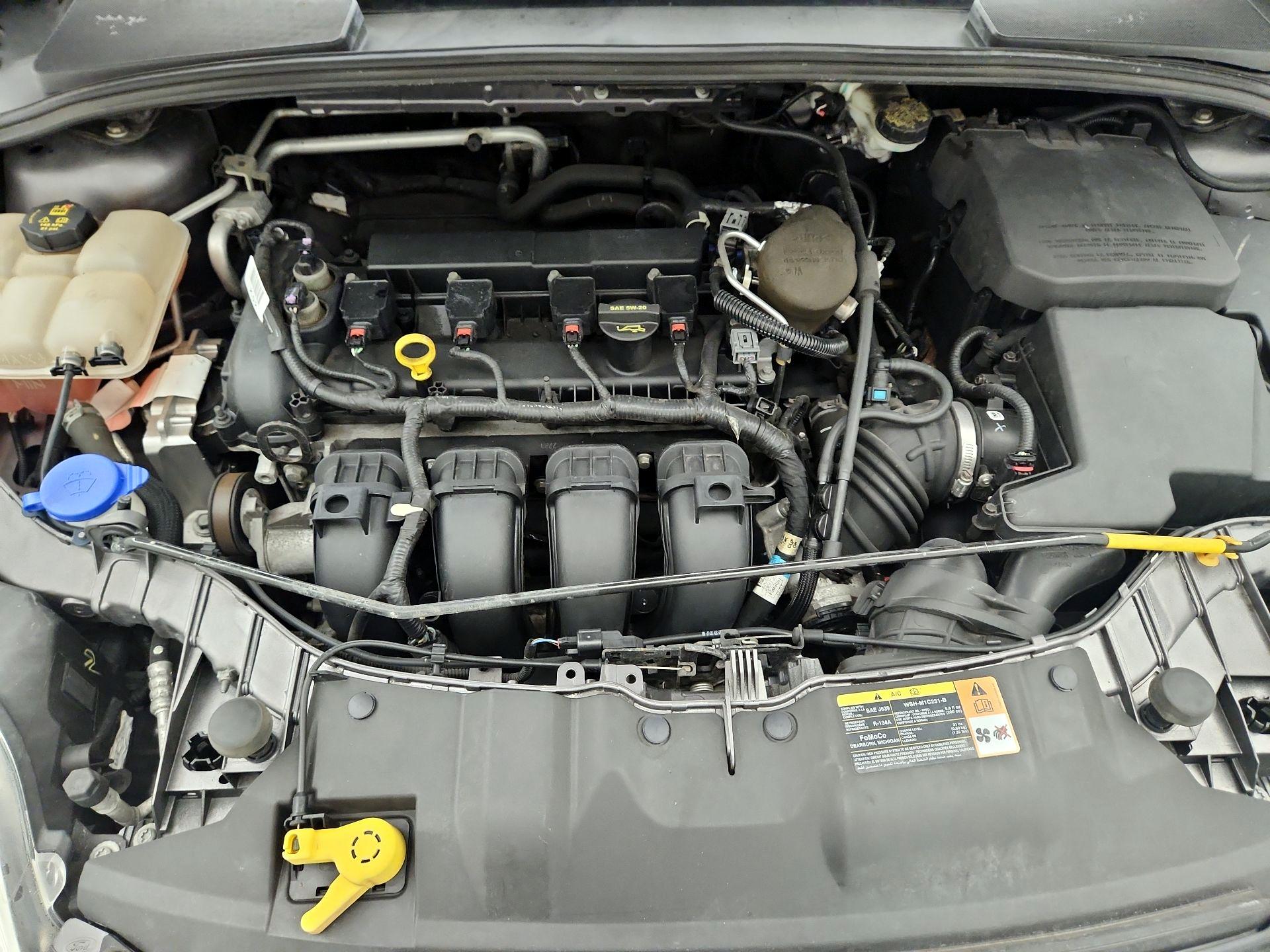 Thumbnail: 2014 Ford Focus - 20