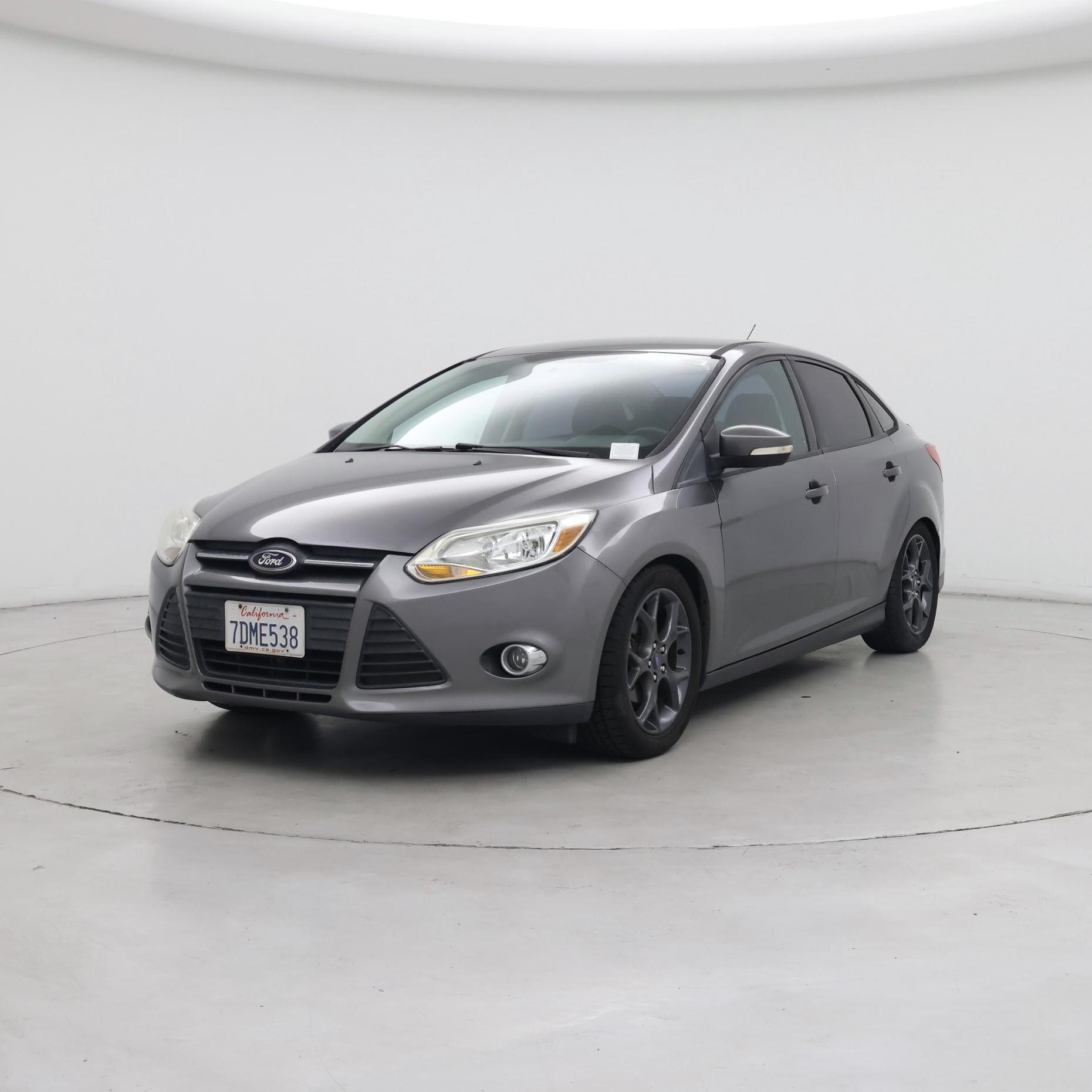 Thumbnail: 2014 Ford Focus - 4