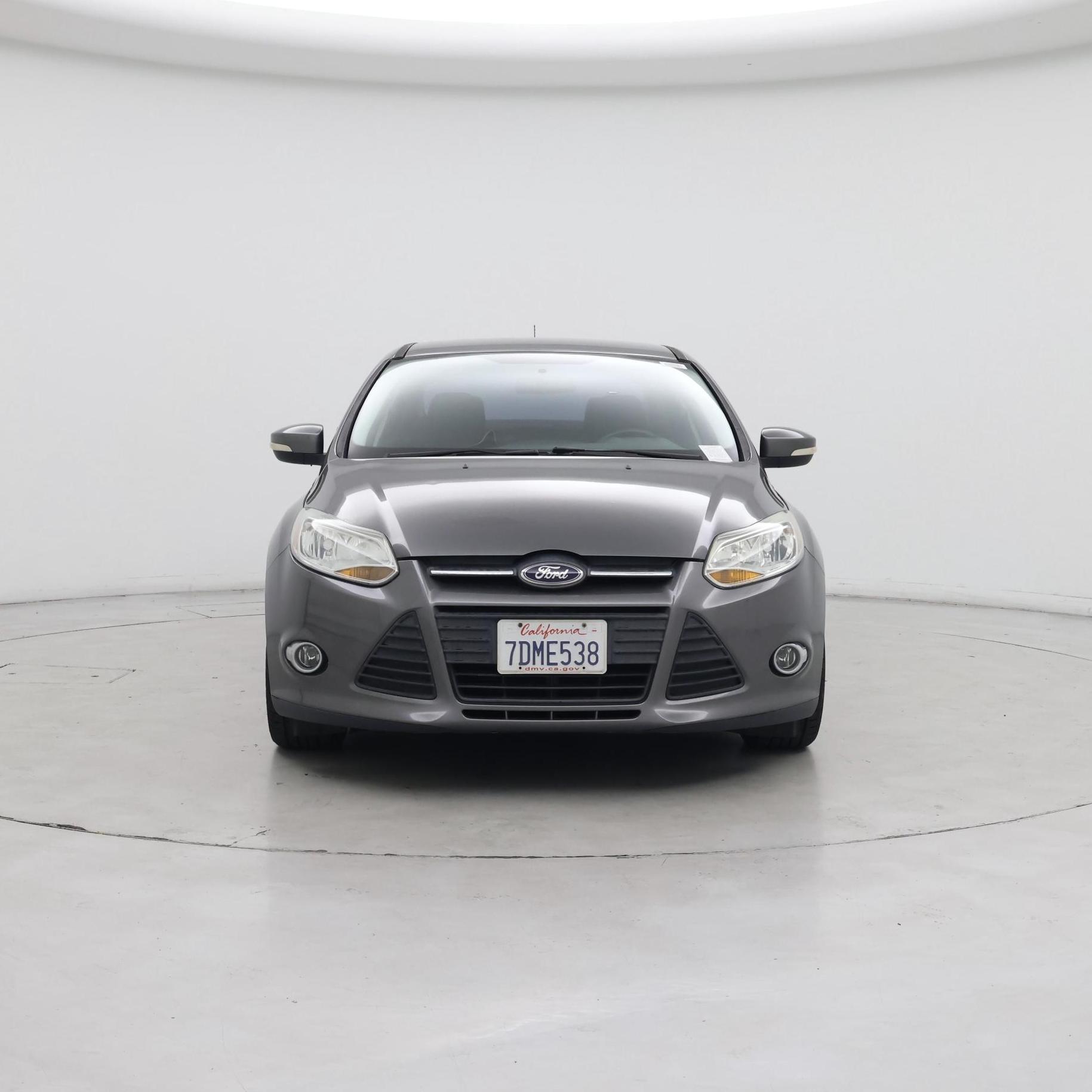 Thumbnail: 2014 Ford Focus - 5