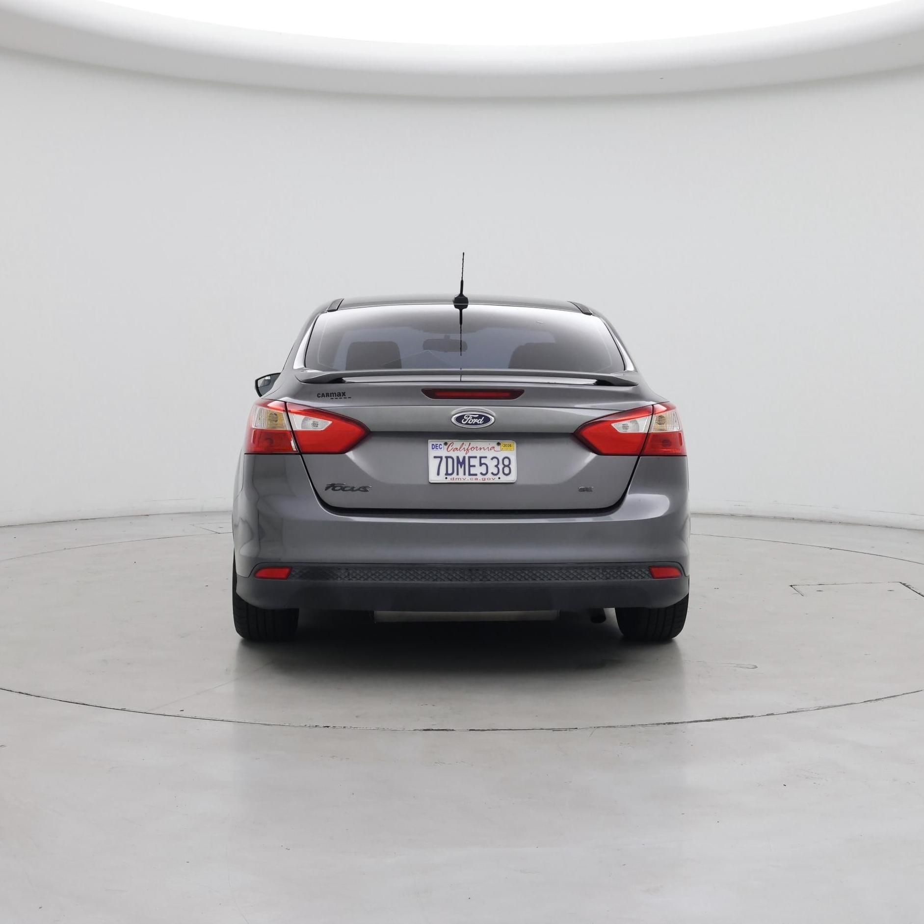 Thumbnail: 2014 Ford Focus - 6