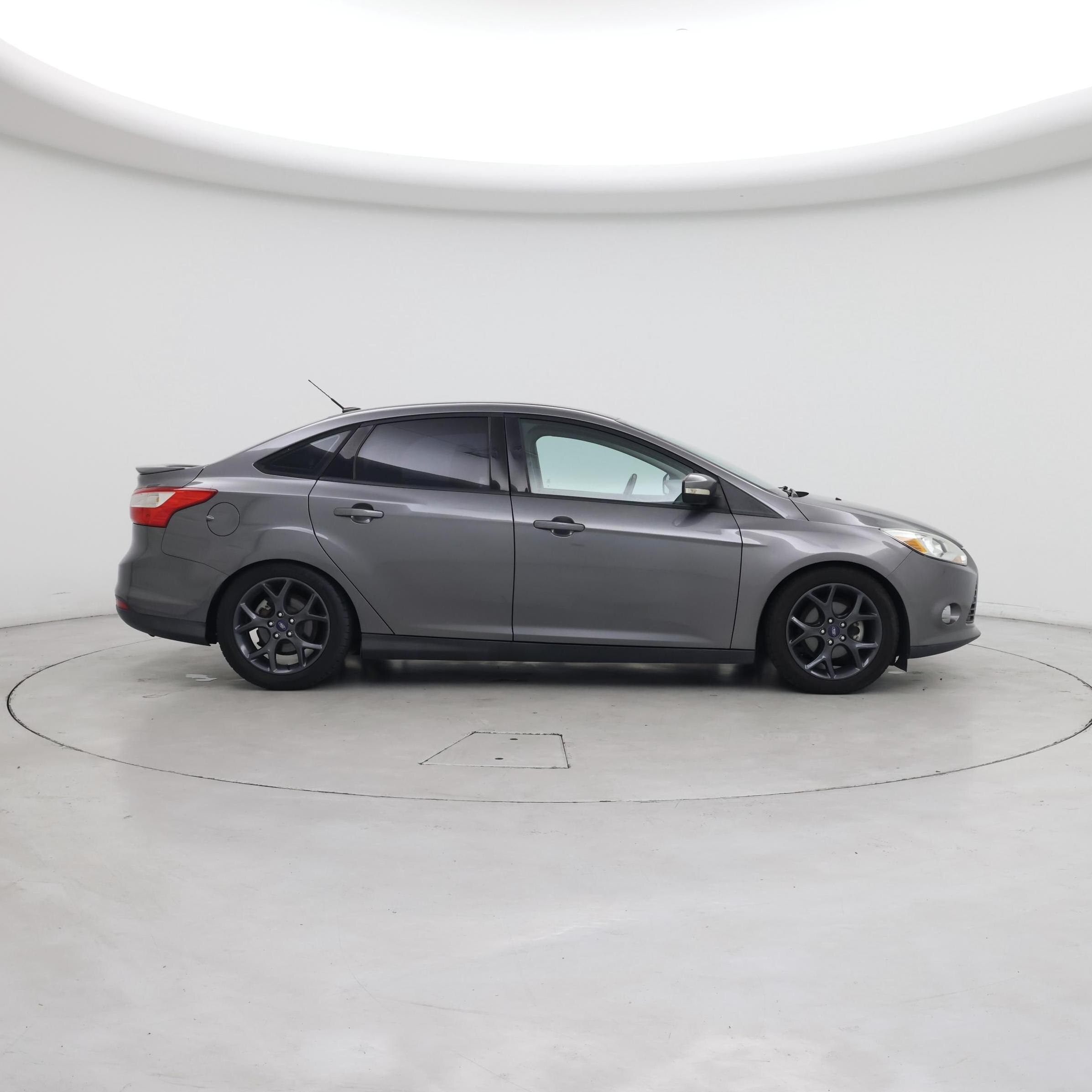 Thumbnail: 2014 Ford Focus - 7