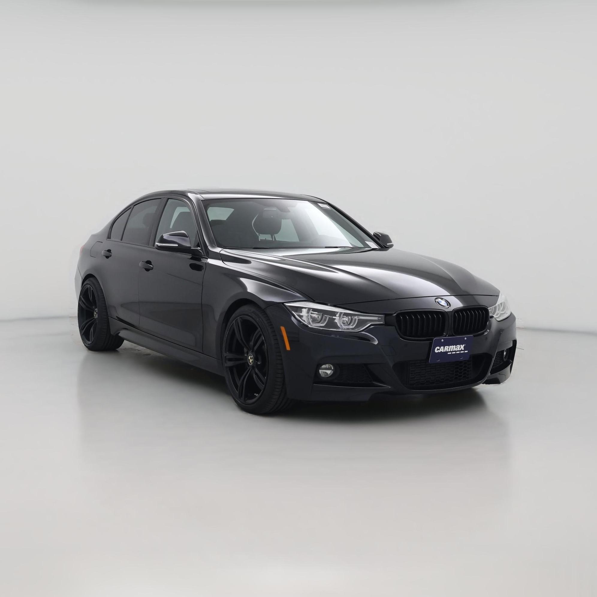 Thumbnail: 2016 BMW 3 Series - 1