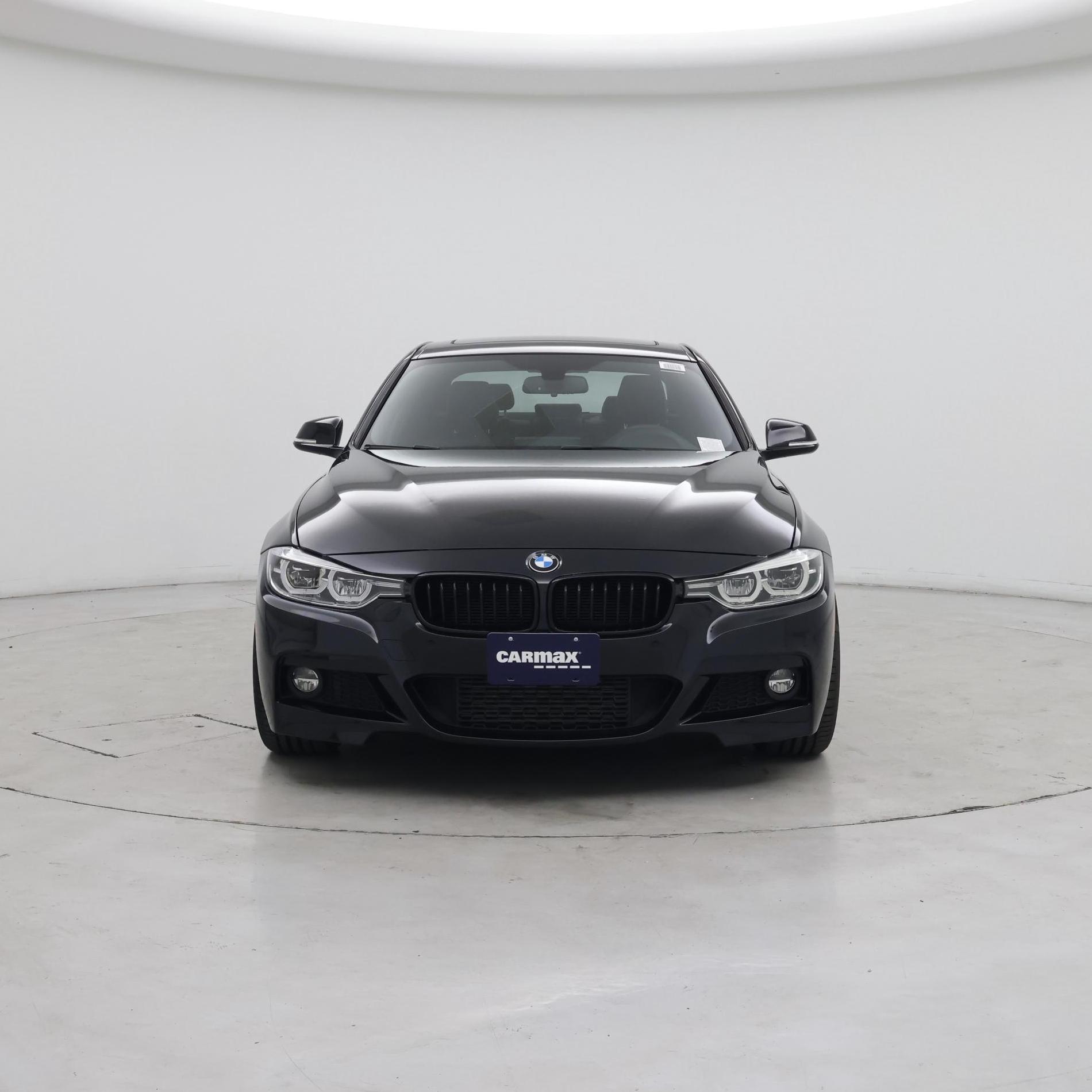 Thumbnail: 2016 BMW 3 Series - 5