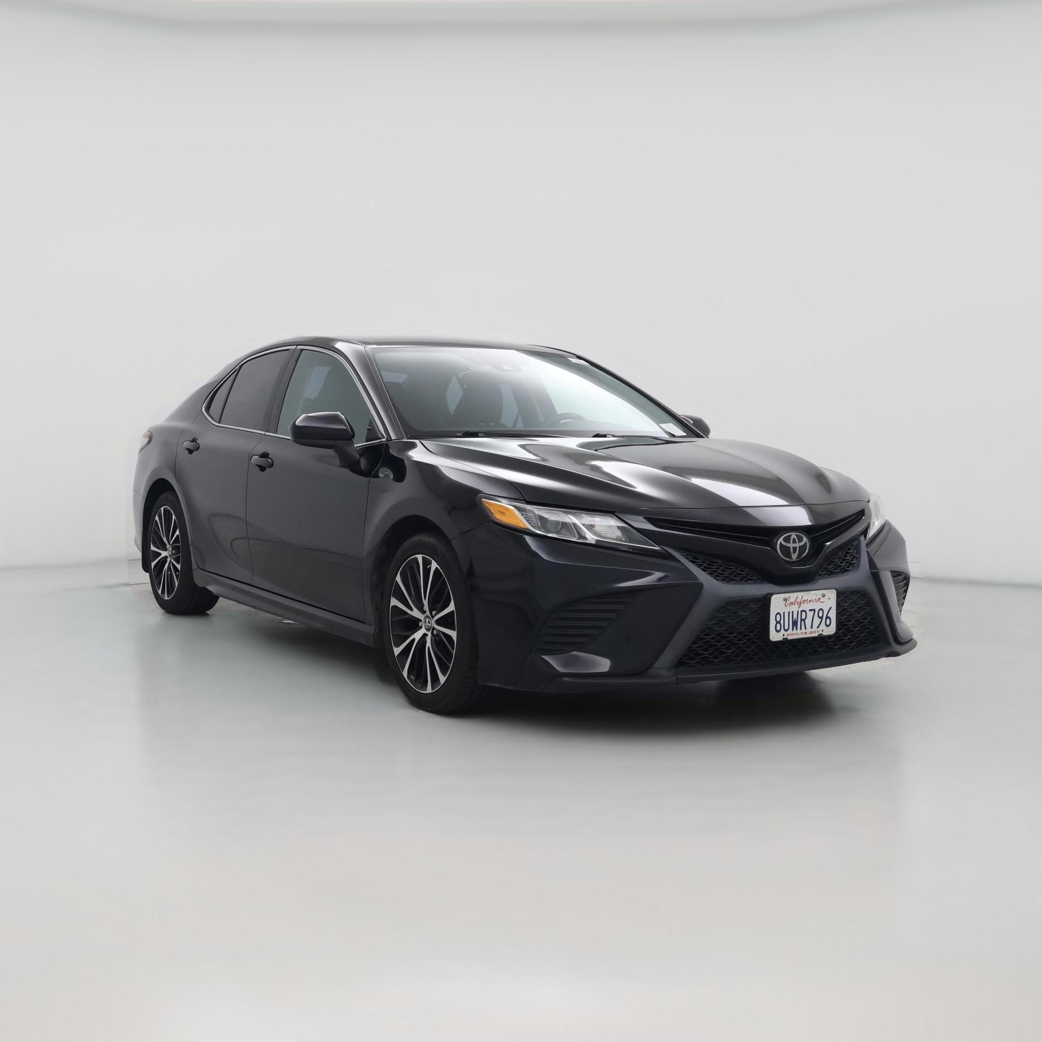 Thumbnail: 2019 Toyota Camry - 1