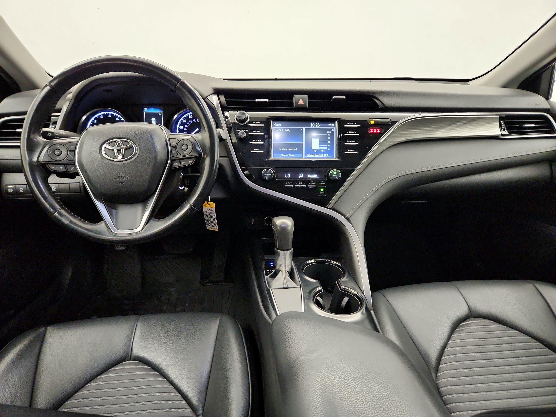 Thumbnail: 2019 Toyota Camry - 9