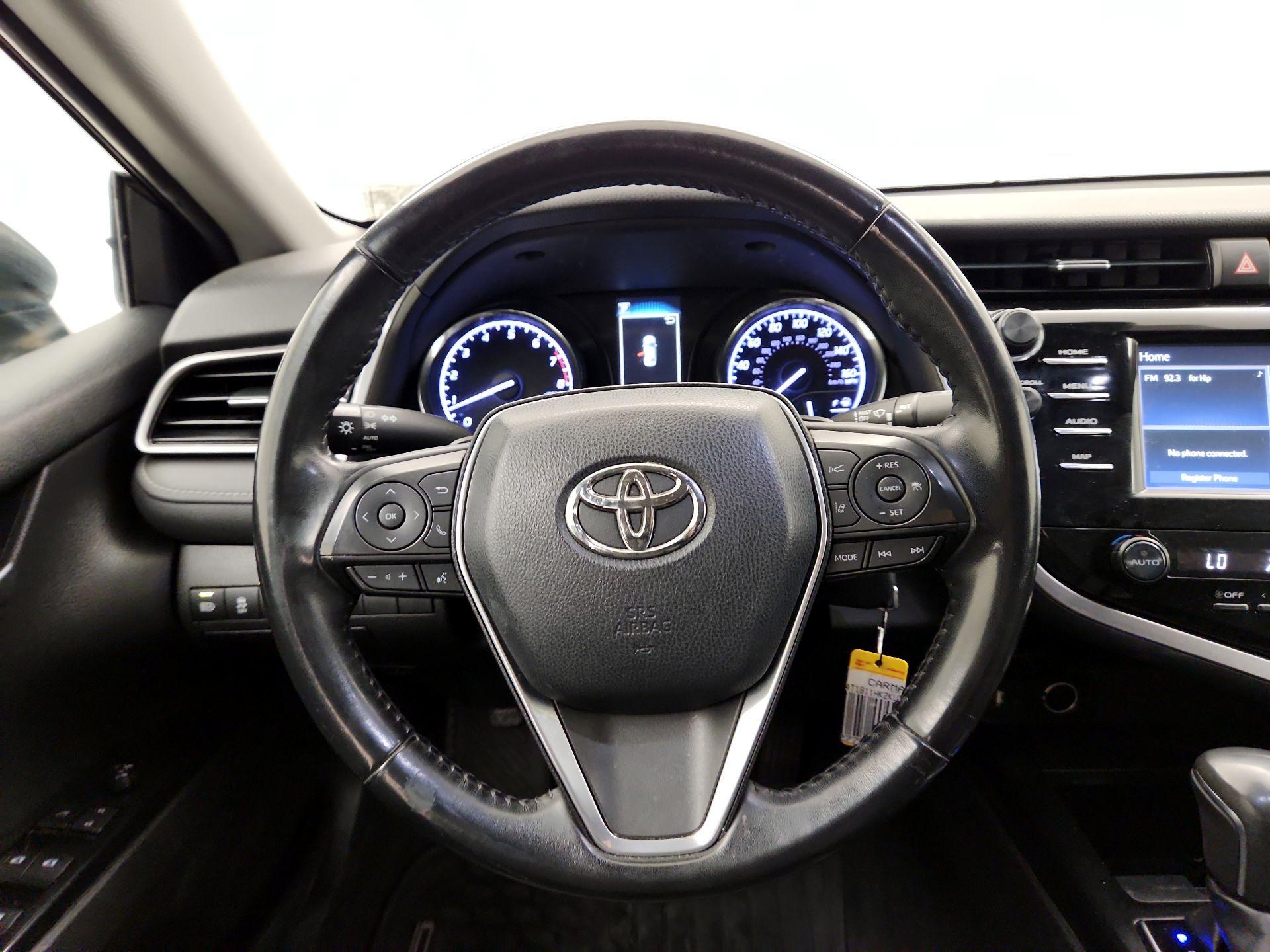 Thumbnail: 2019 Toyota Camry - 10