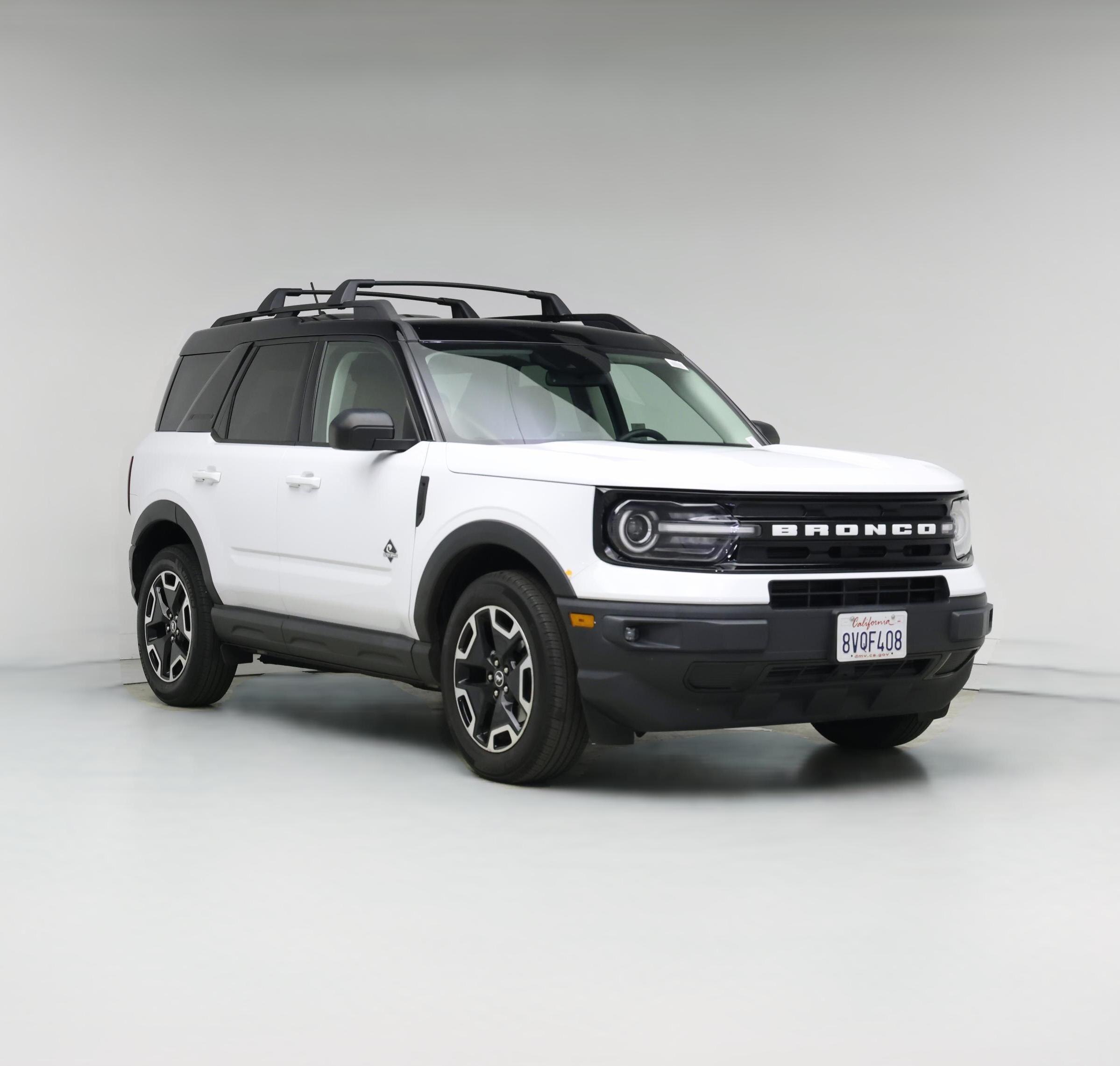 Thumbnail: 2021 Ford Bronco Sport - 1