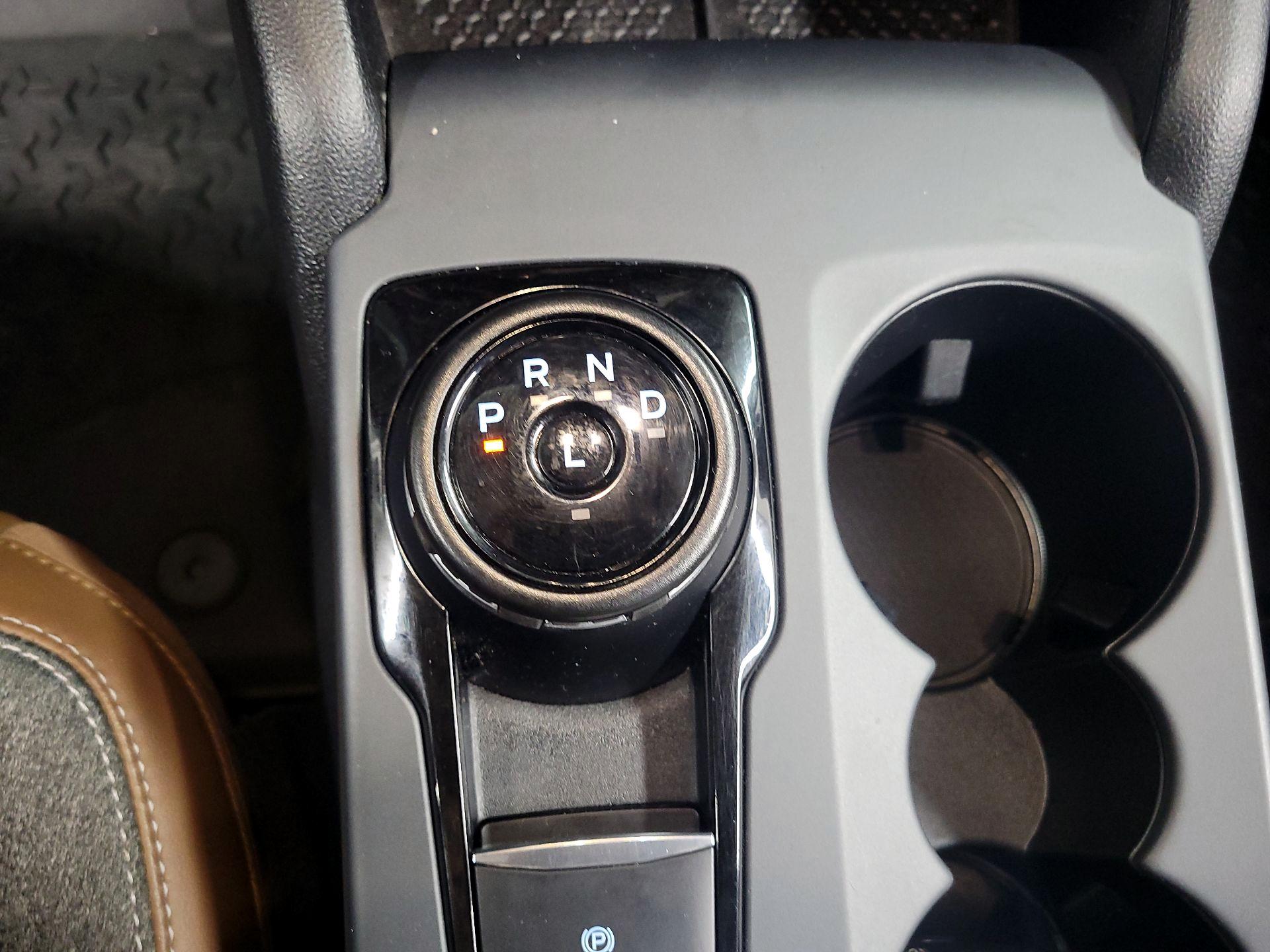 Thumbnail: 2021 Ford Bronco Sport - 17