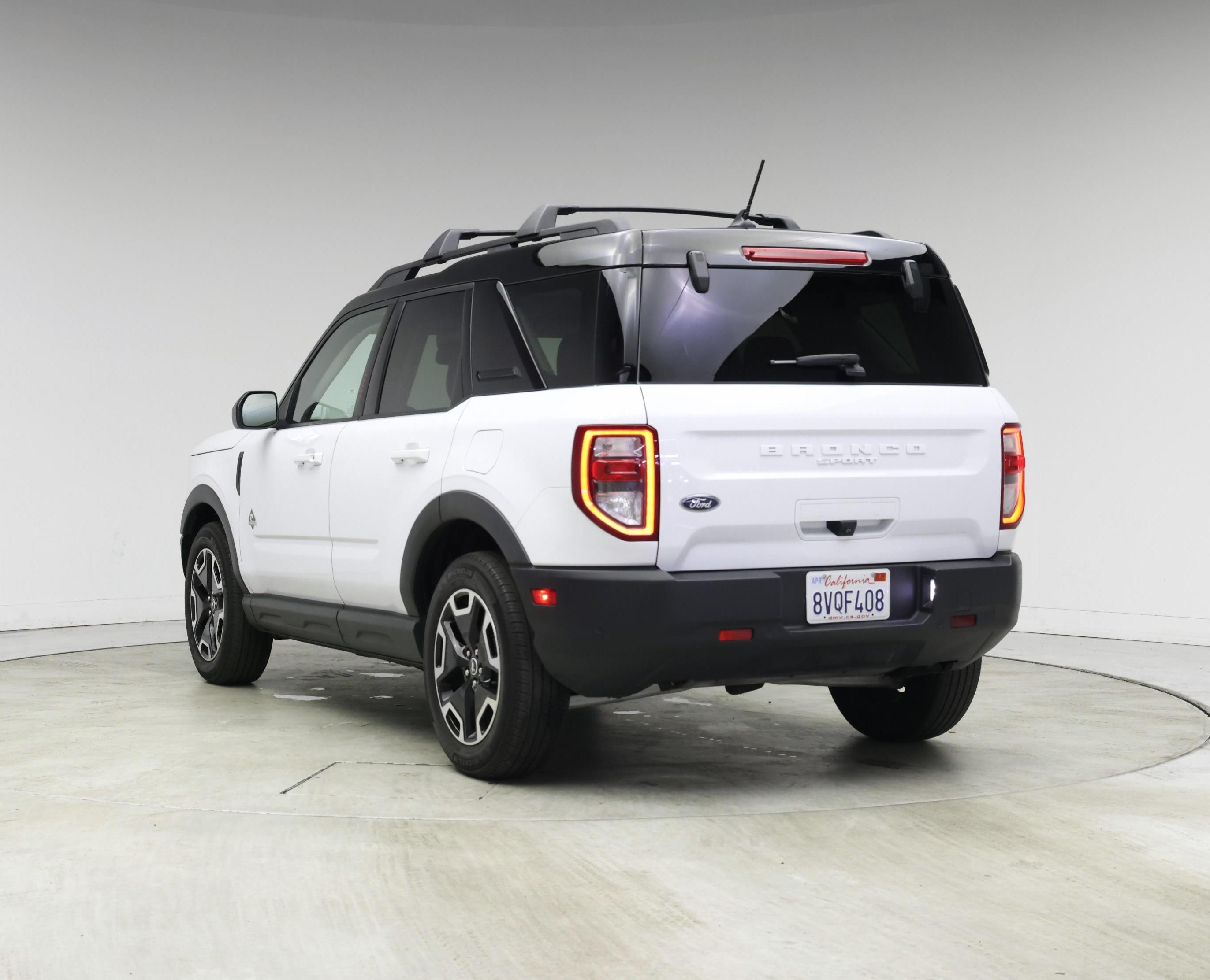 Thumbnail: 2021 Ford Bronco Sport - 2