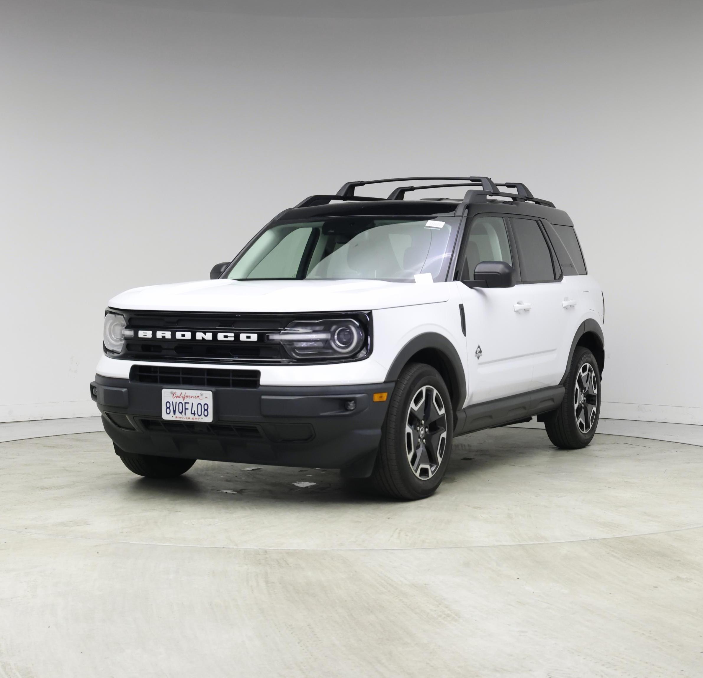 Thumbnail: 2021 Ford Bronco Sport - 4