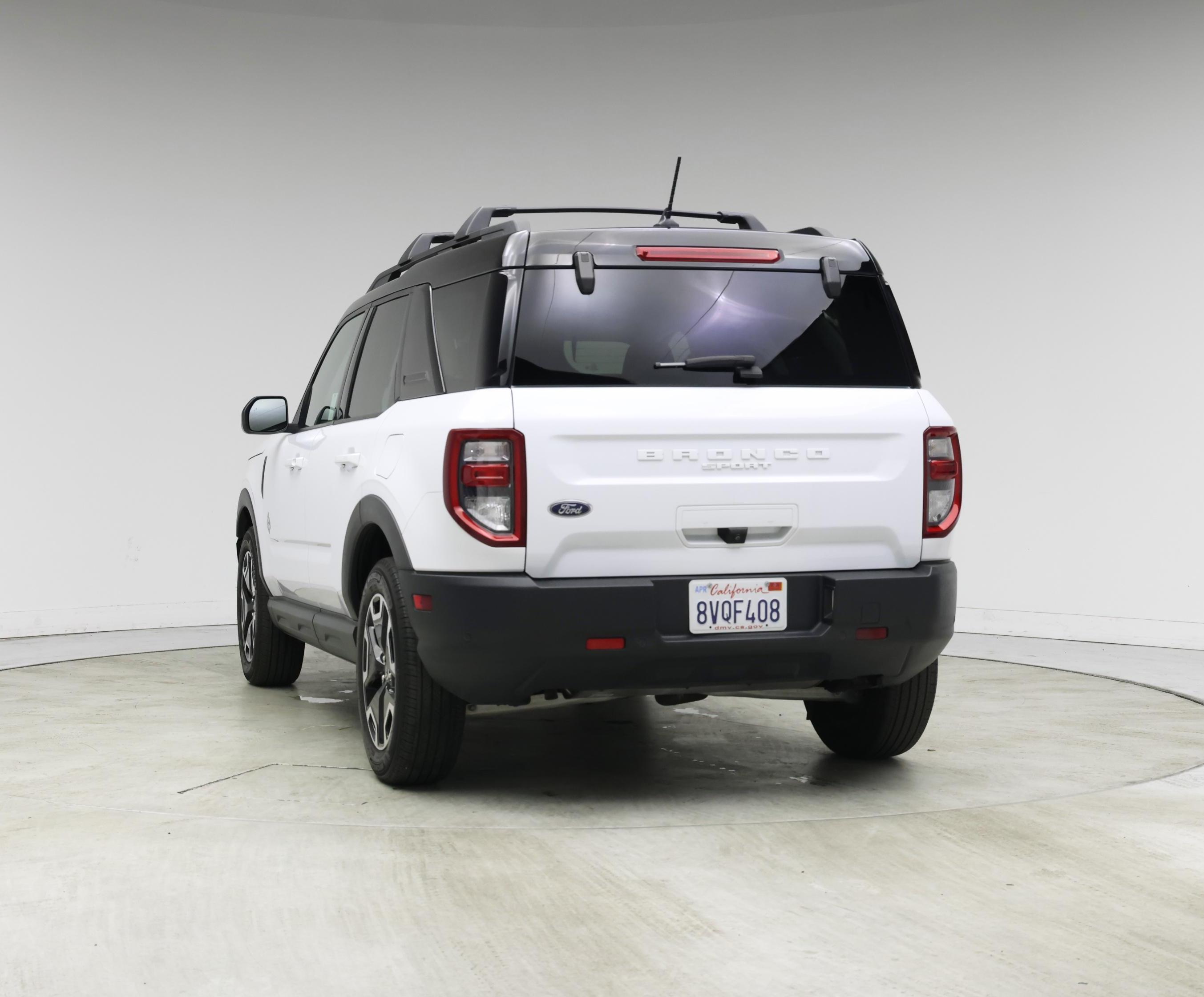 Thumbnail: 2021 Ford Bronco Sport - 6