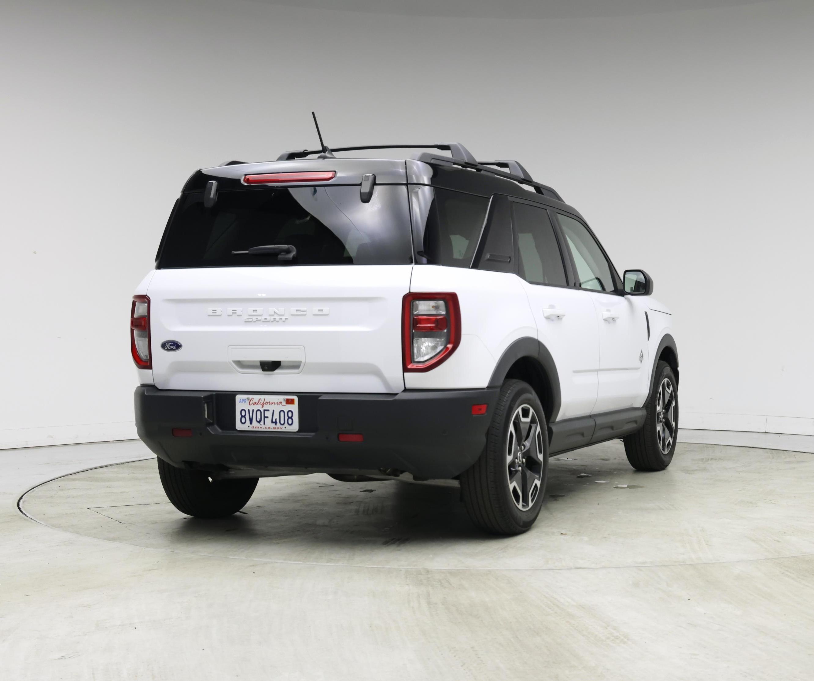 Thumbnail: 2021 Ford Bronco Sport - 8