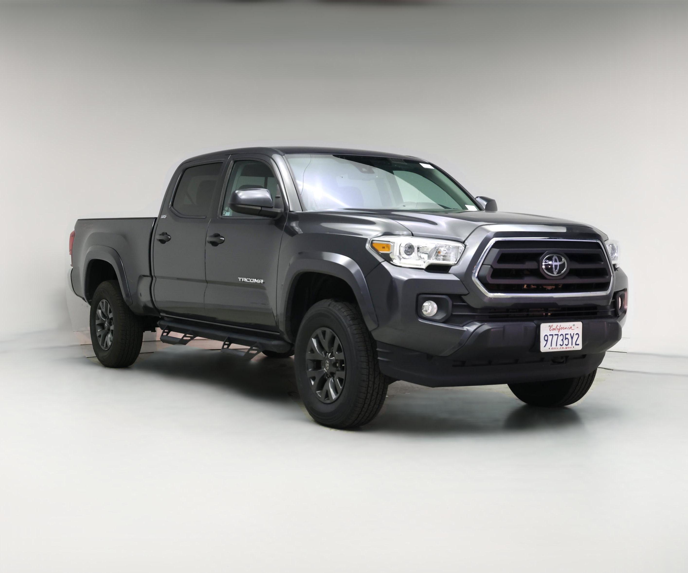 Thumbnail: 2020 Toyota Tacoma - 1