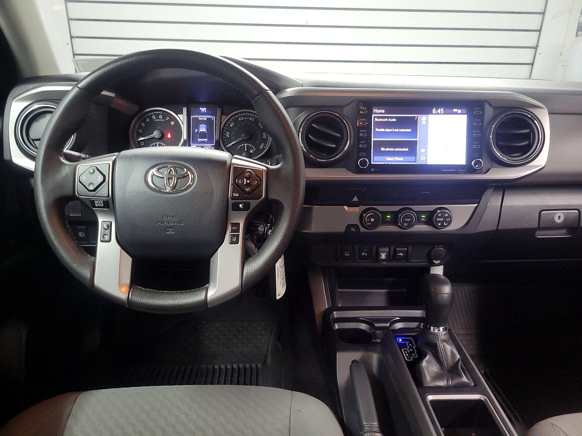 Thumbnail: 2020 Toyota Tacoma - 9