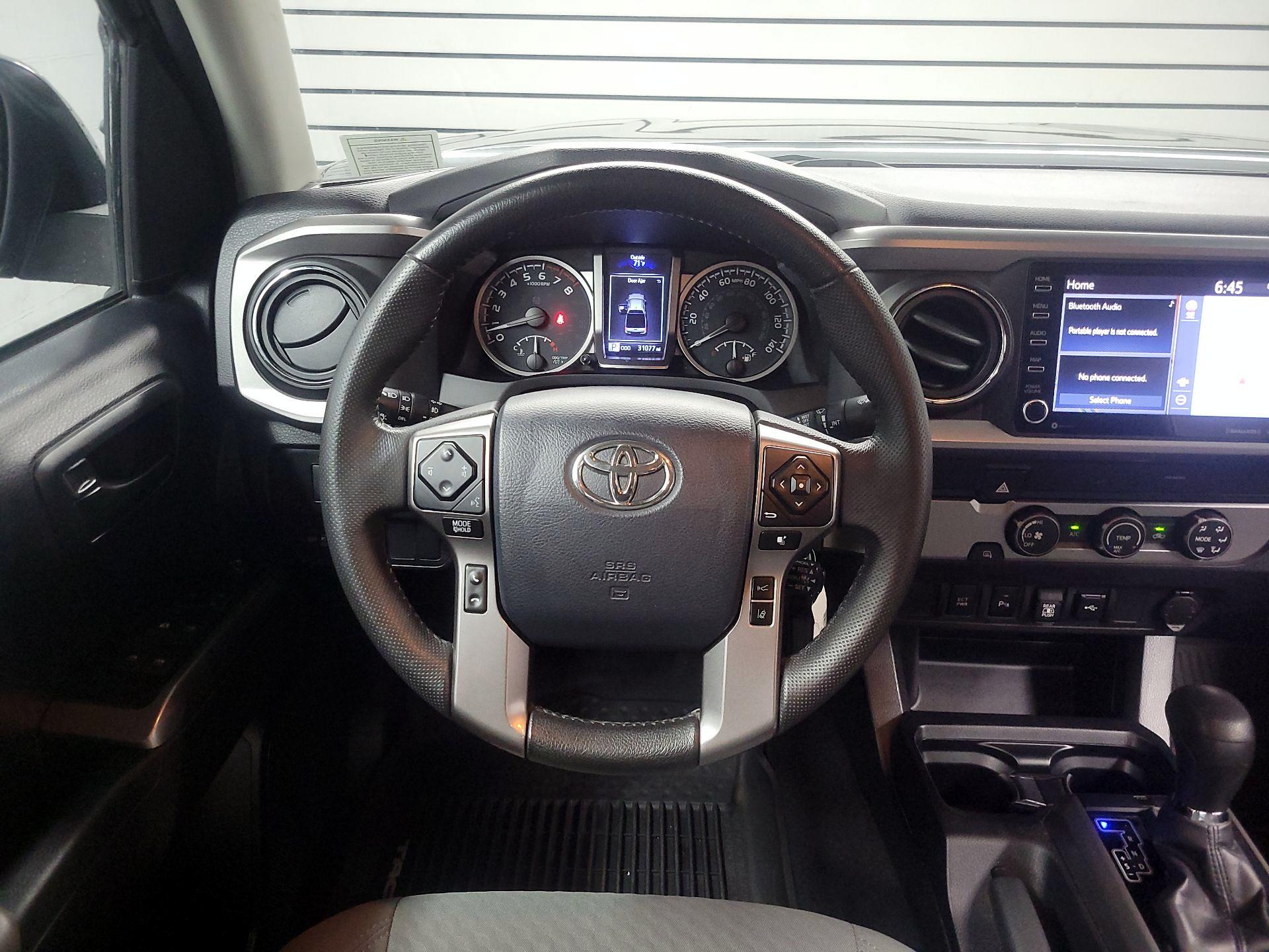 Thumbnail: 2020 Toyota Tacoma - 10