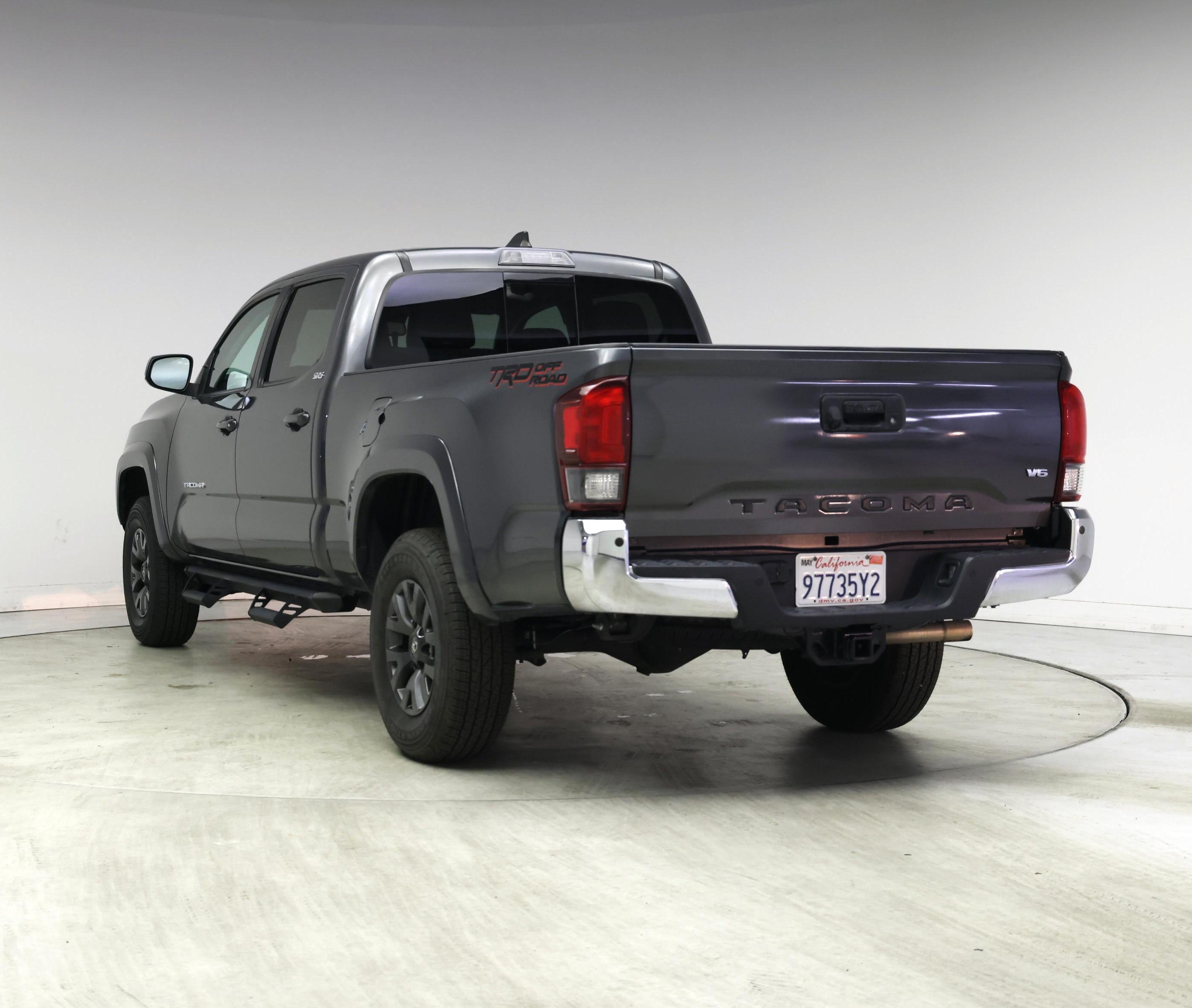 Thumbnail: 2020 Toyota Tacoma - 2