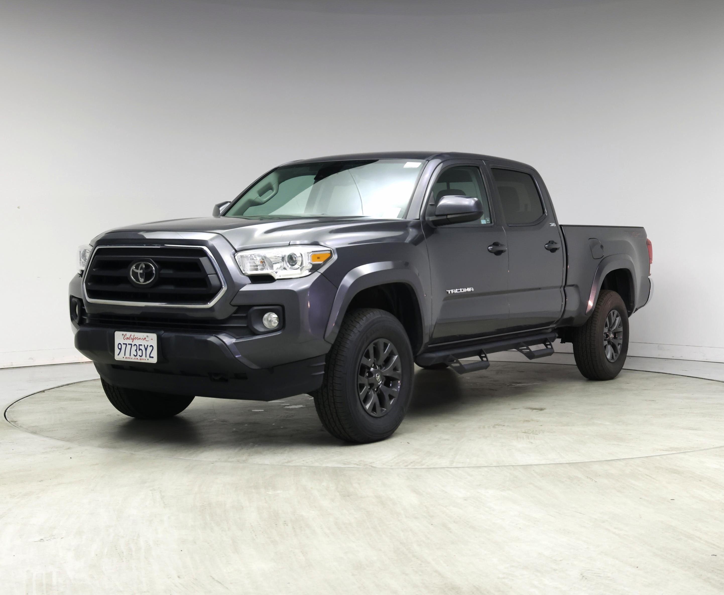 Thumbnail: 2020 Toyota Tacoma - 4