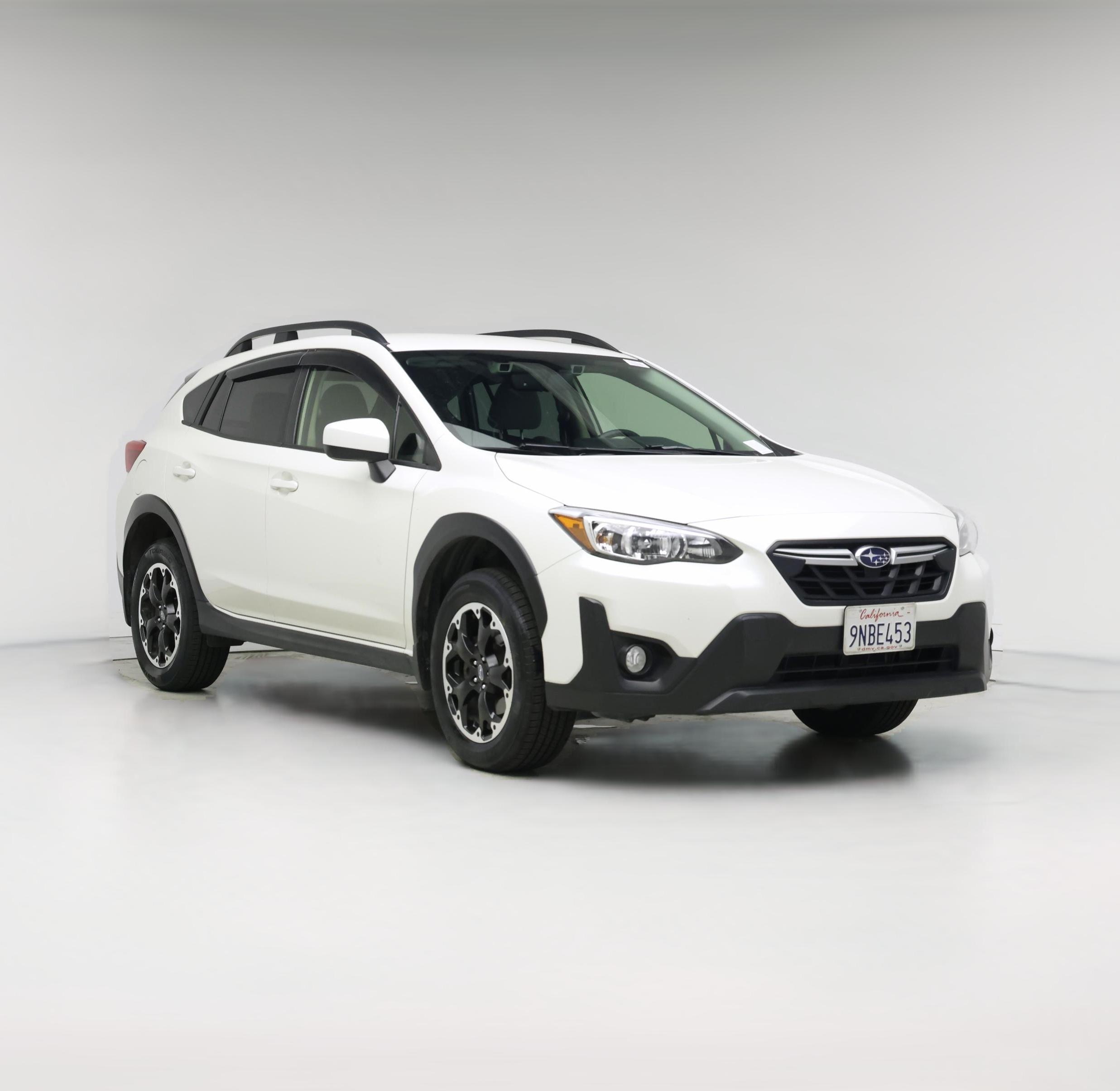 Thumbnail: 2022 Subaru Crosstrek - 1