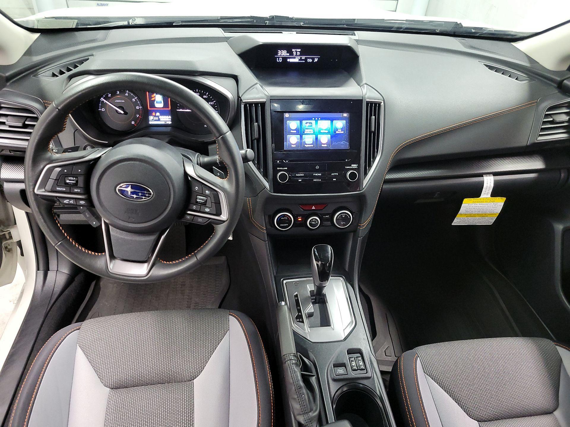 Thumbnail: 2022 Subaru Crosstrek - 9
