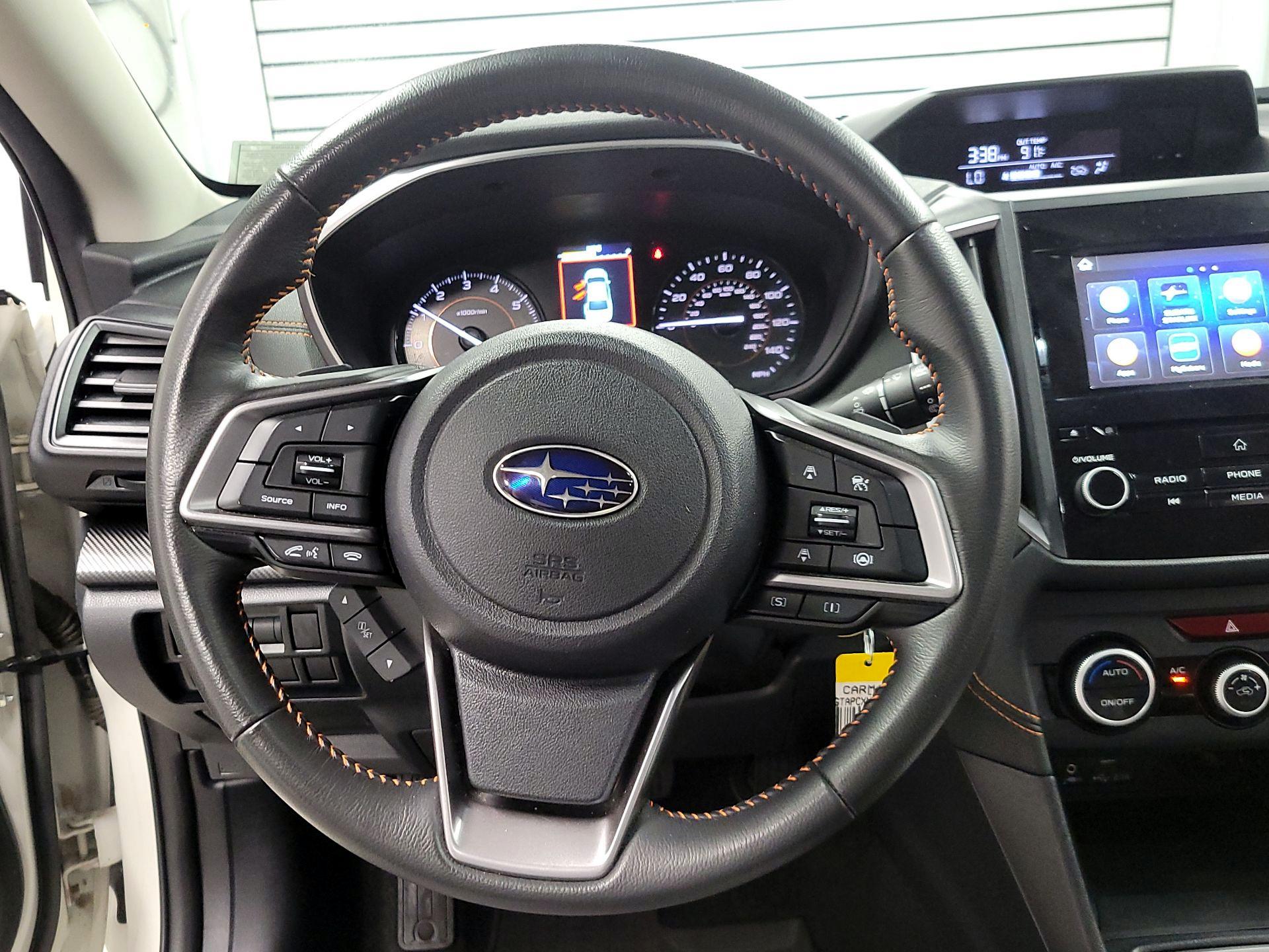 Thumbnail: 2022 Subaru Crosstrek - 10