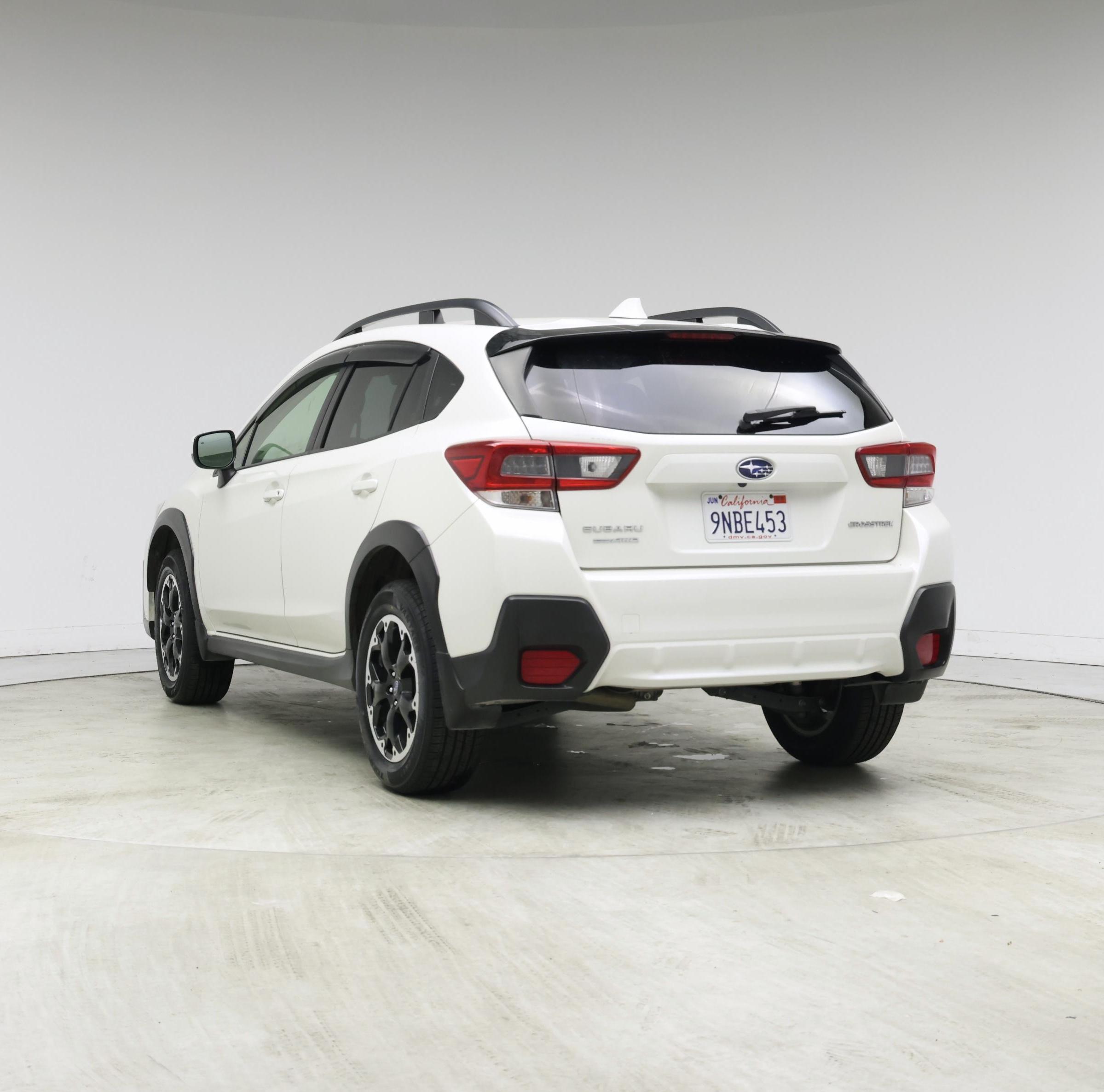 Thumbnail: 2022 Subaru Crosstrek - 2