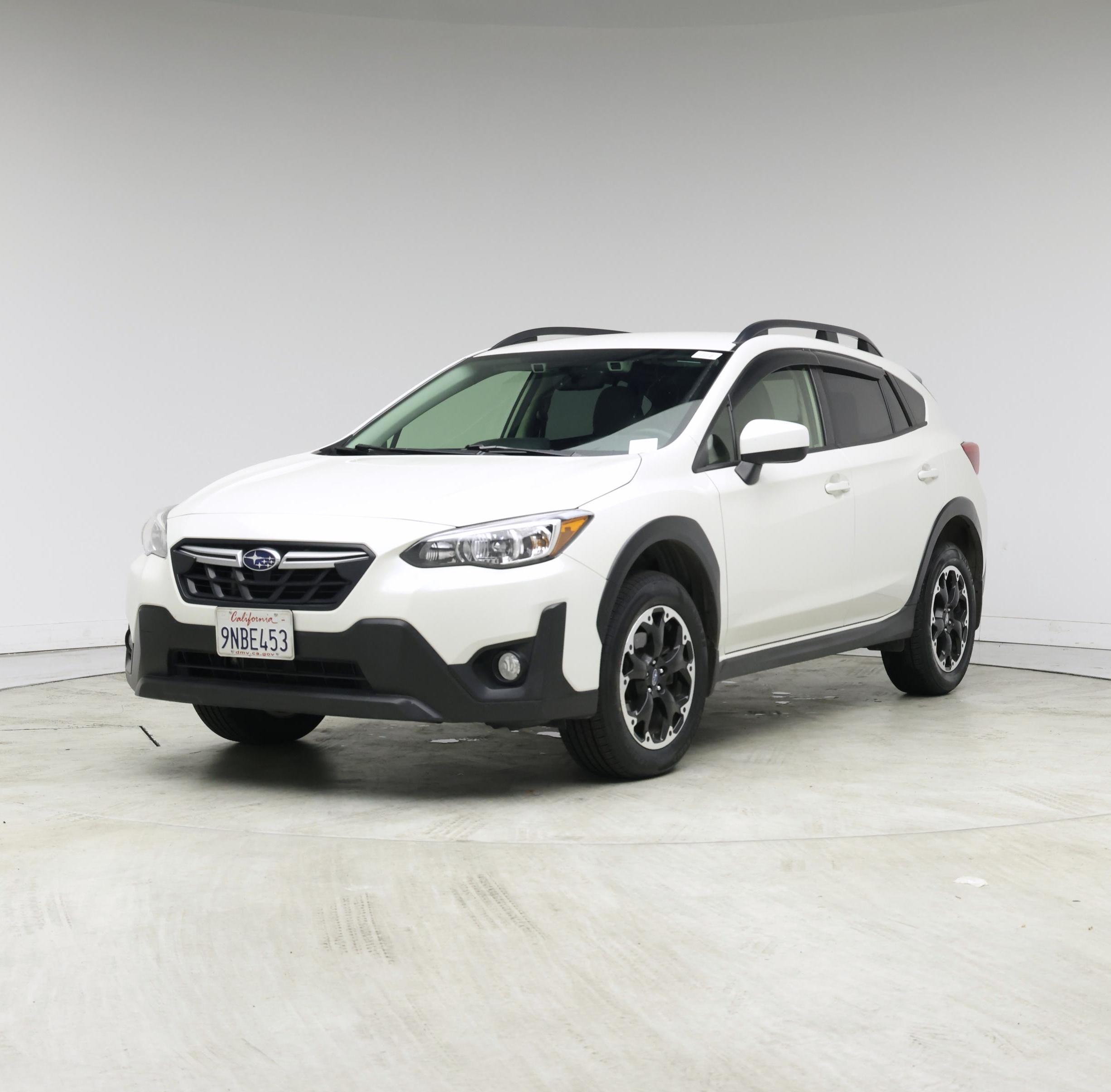 Thumbnail: 2022 Subaru Crosstrek - 4