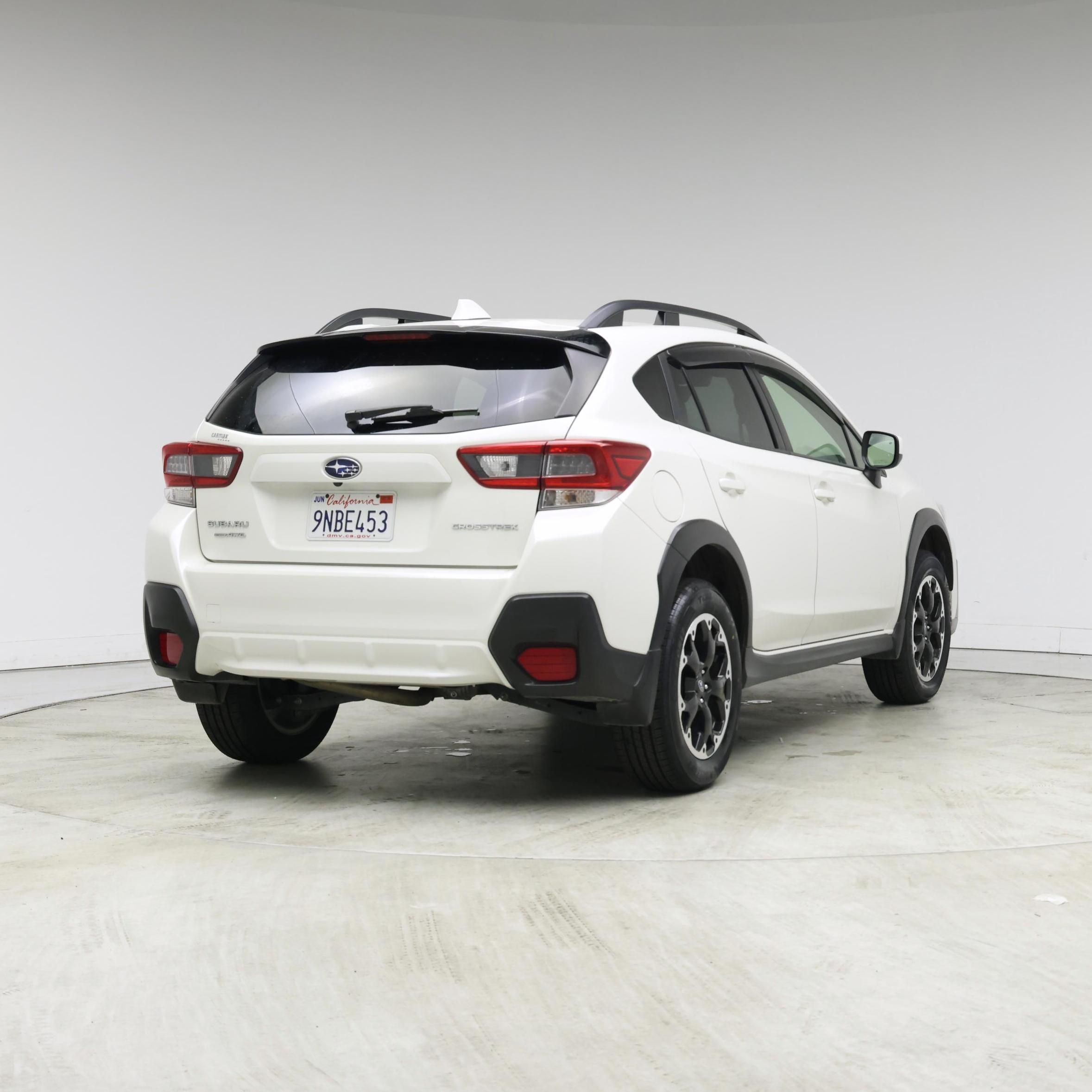 Thumbnail: 2022 Subaru Crosstrek - 8