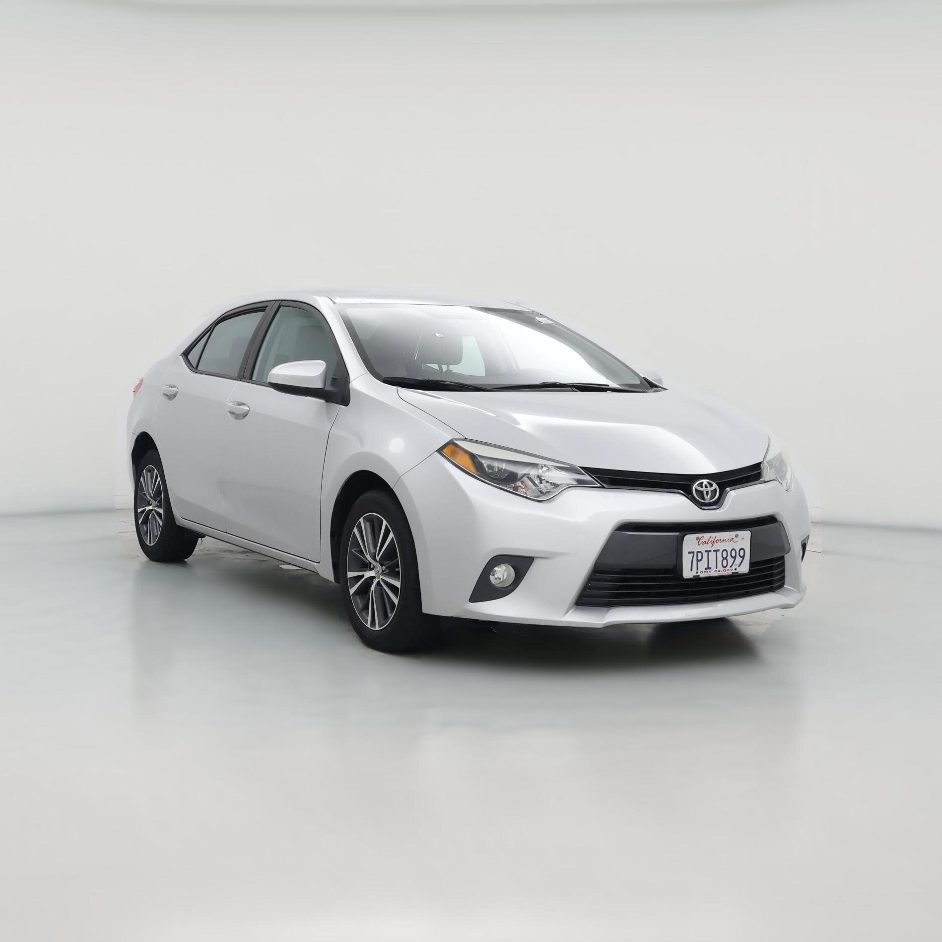 Thumbnail: 2016 Toyota Corolla - 1