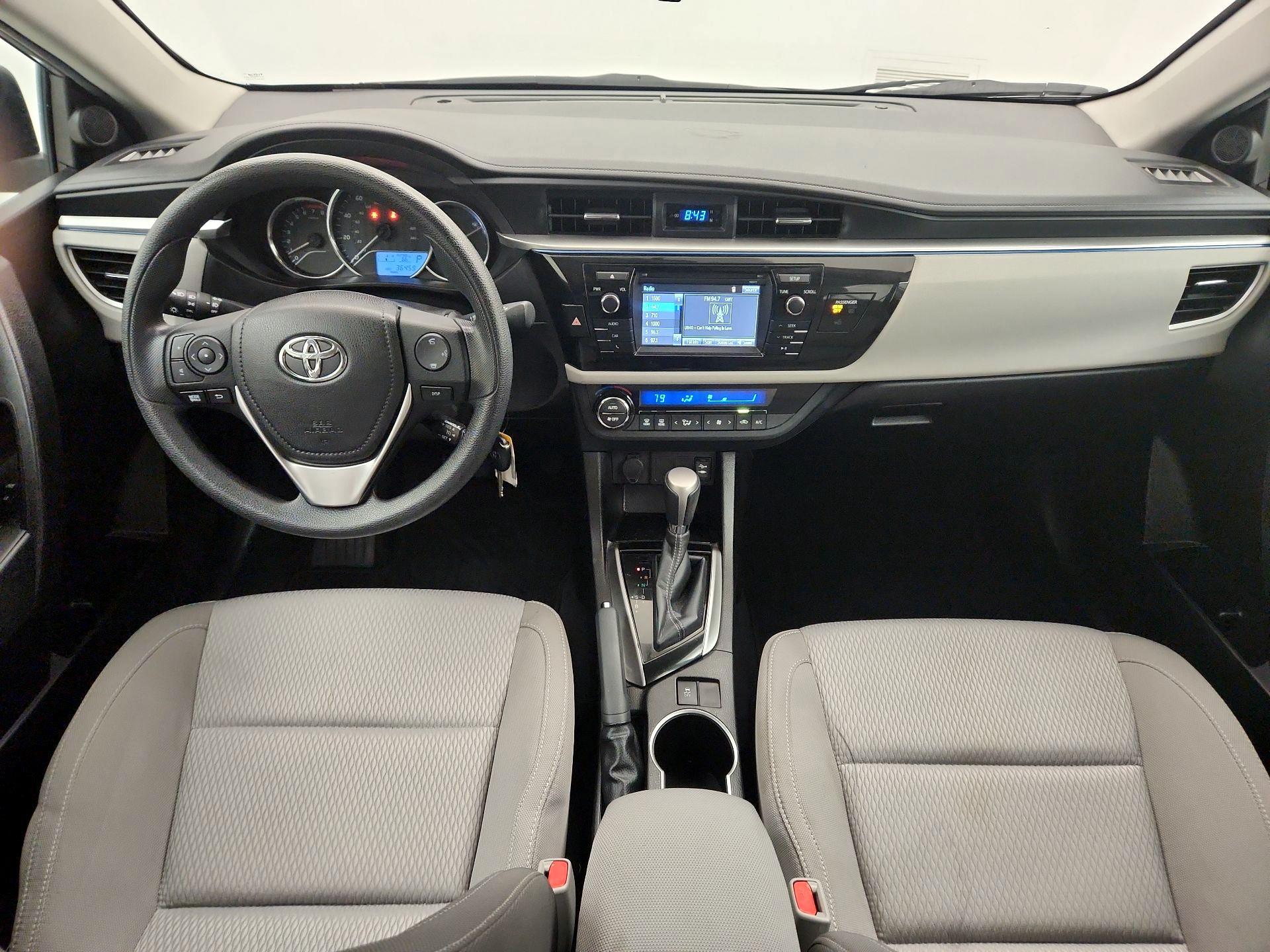 Thumbnail: 2016 Toyota Corolla - 9