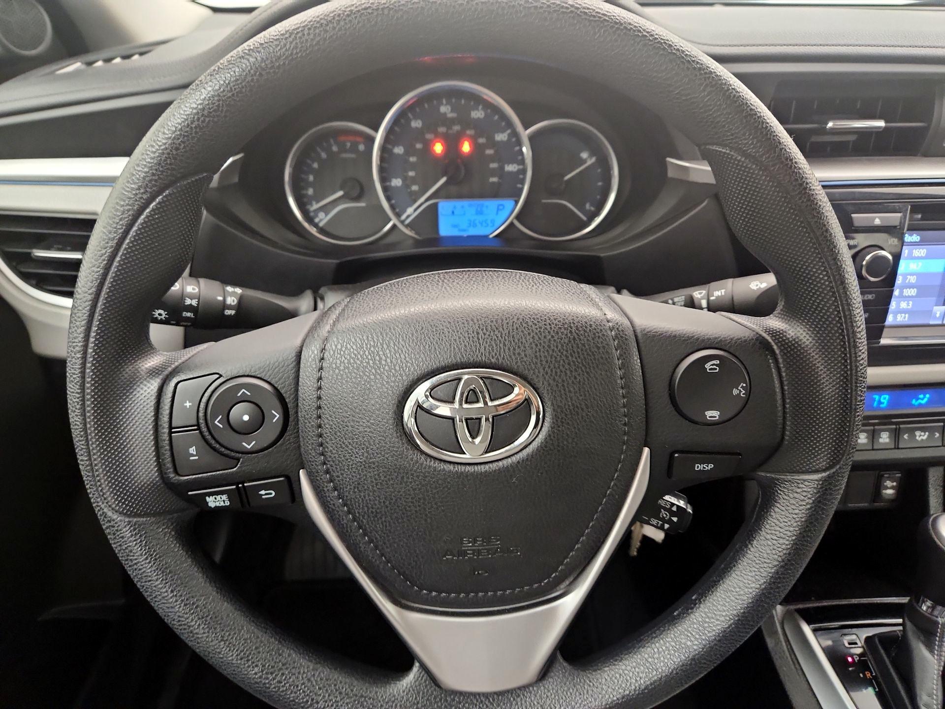 Thumbnail: 2016 Toyota Corolla - 10
