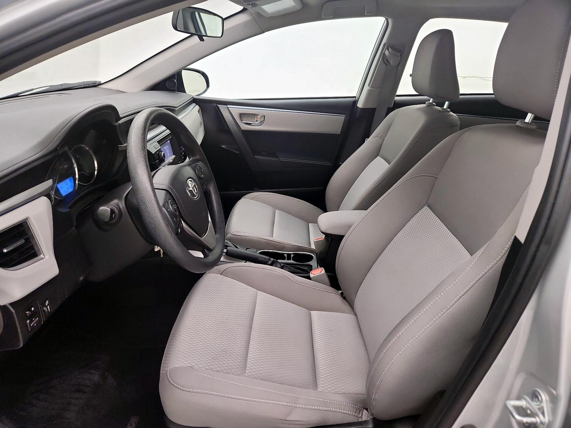 Thumbnail: 2016 Toyota Corolla - 11
