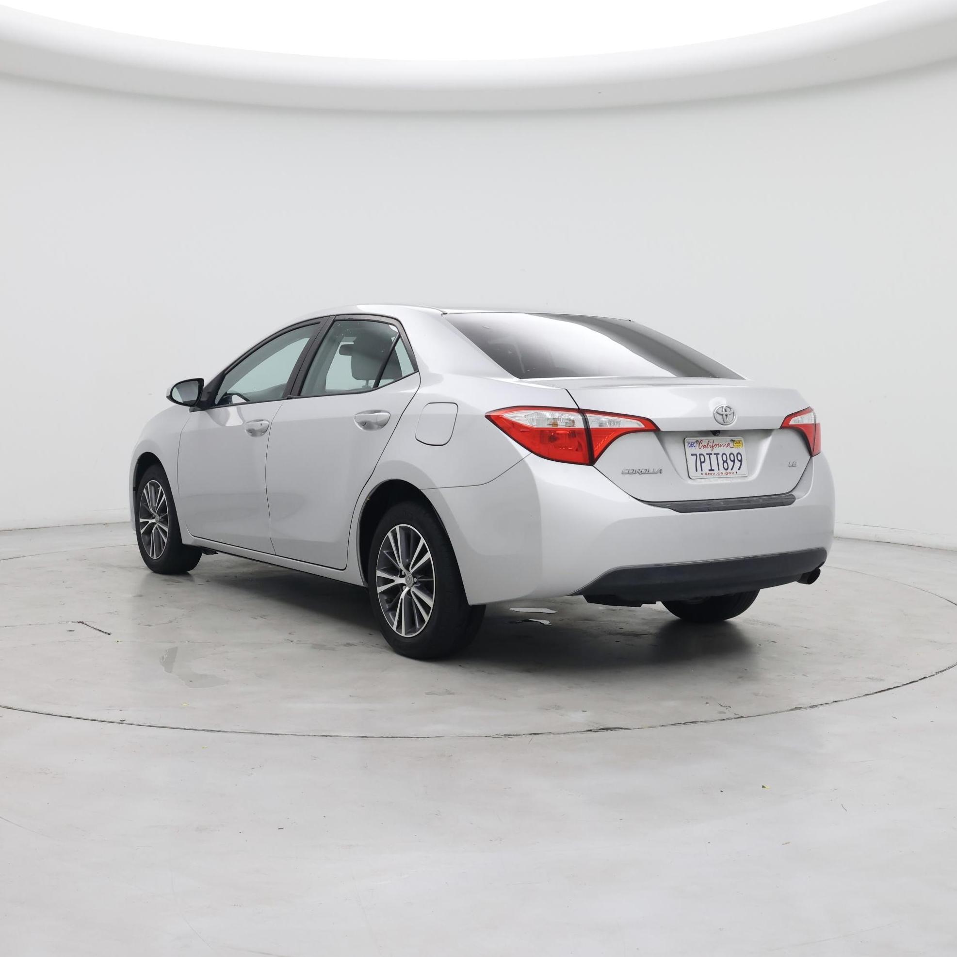 Thumbnail: 2016 Toyota Corolla - 2