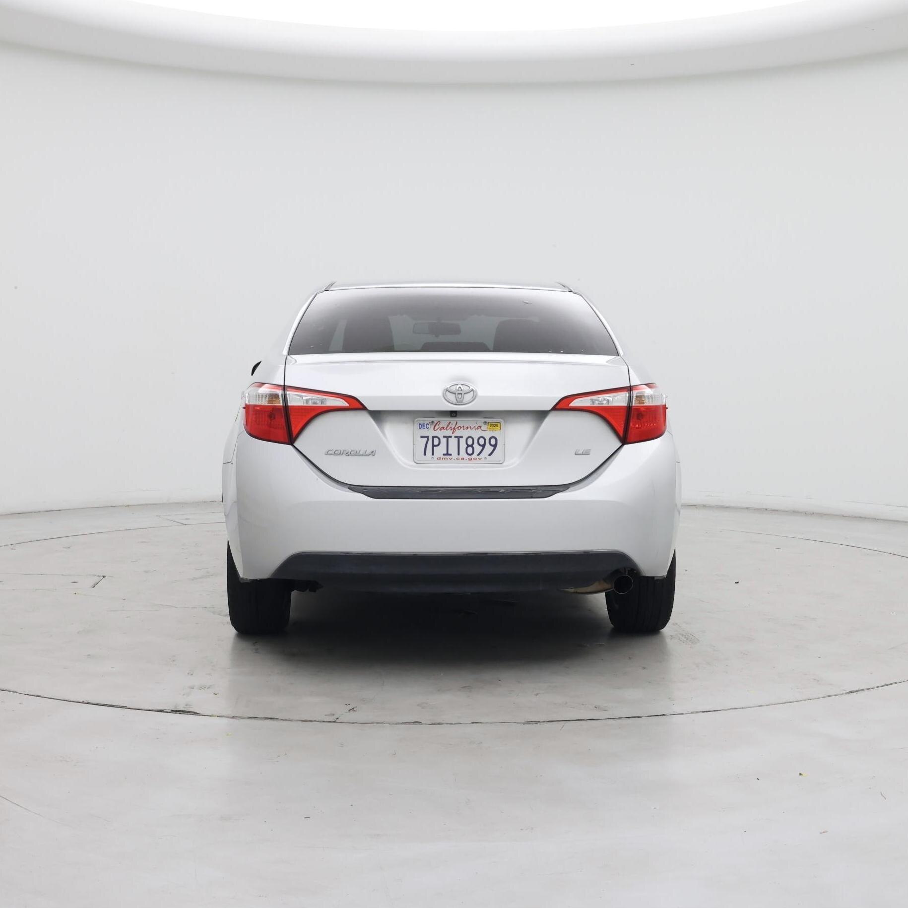 Thumbnail: 2016 Toyota Corolla - 6
