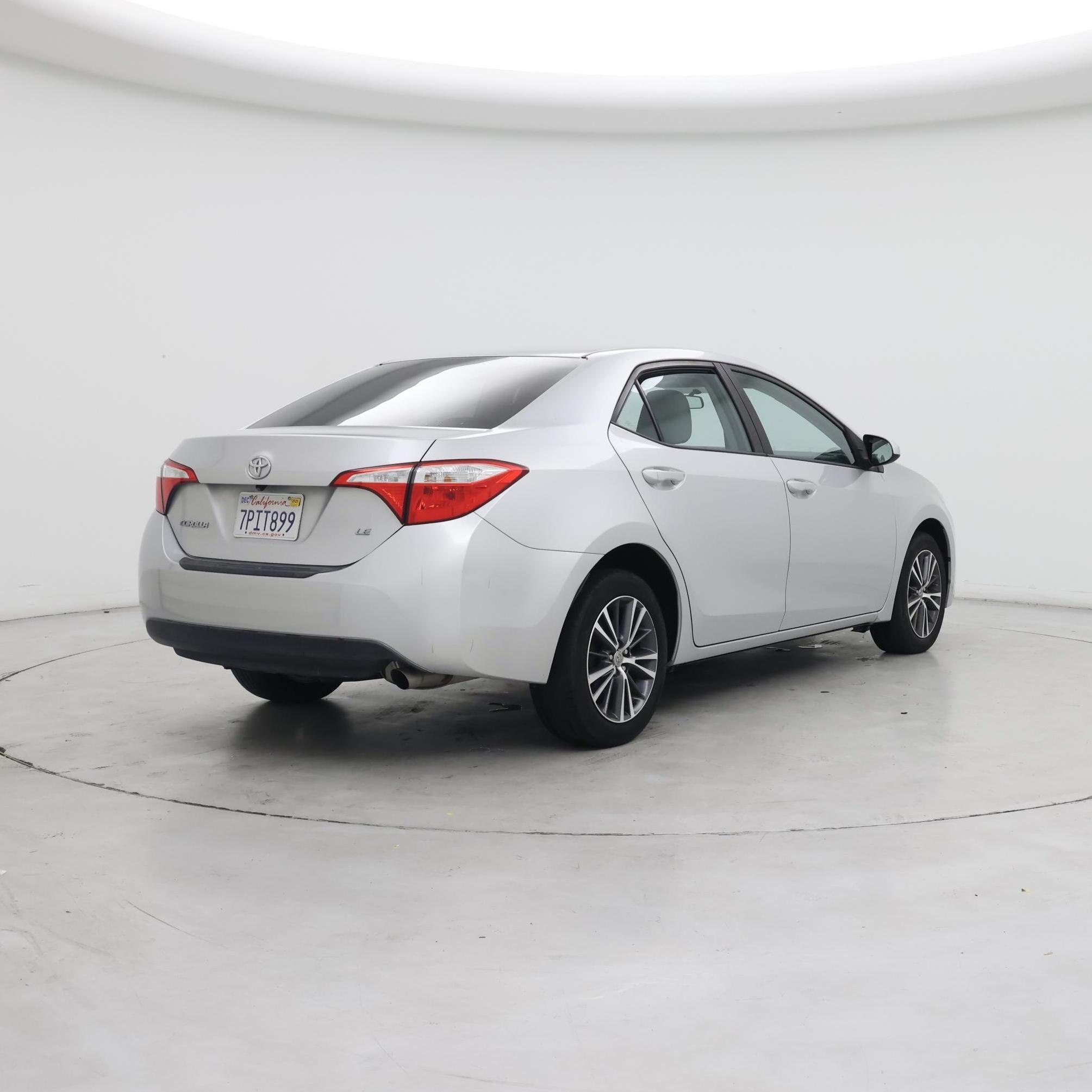 Thumbnail: 2016 Toyota Corolla - 8