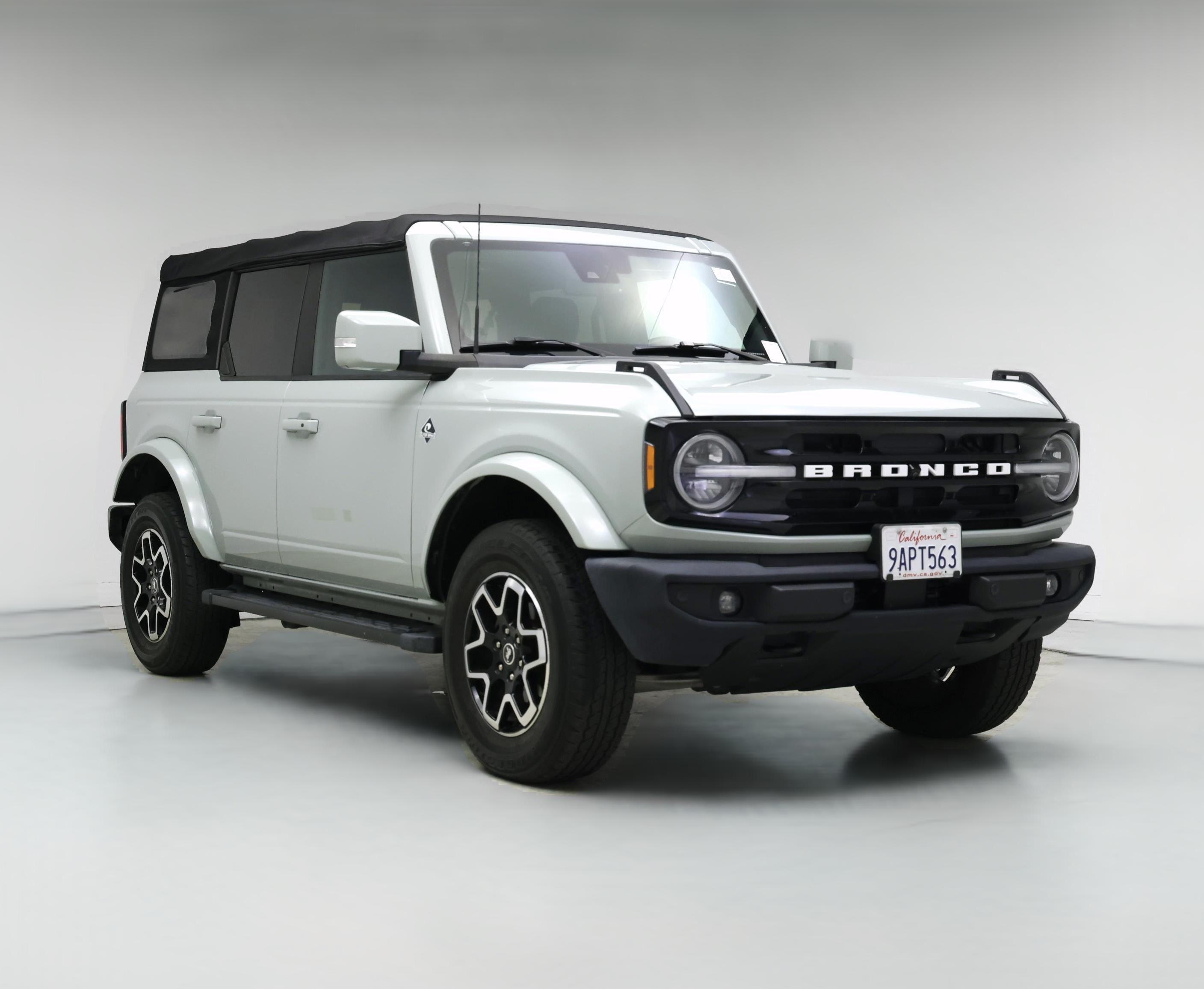 Thumbnail: 2021 Ford Bronco - 1