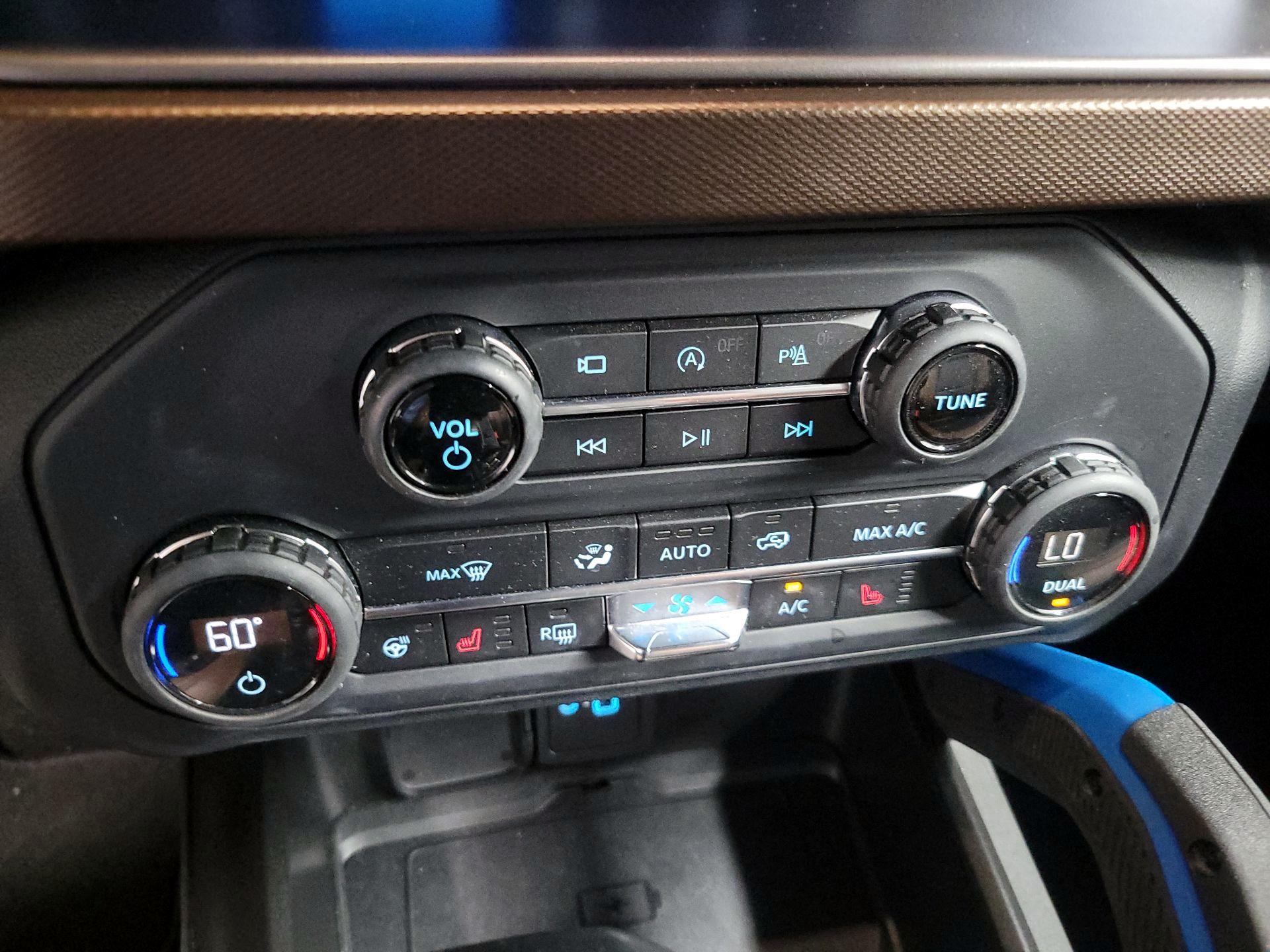 Thumbnail: 2021 Ford Bronco - 16