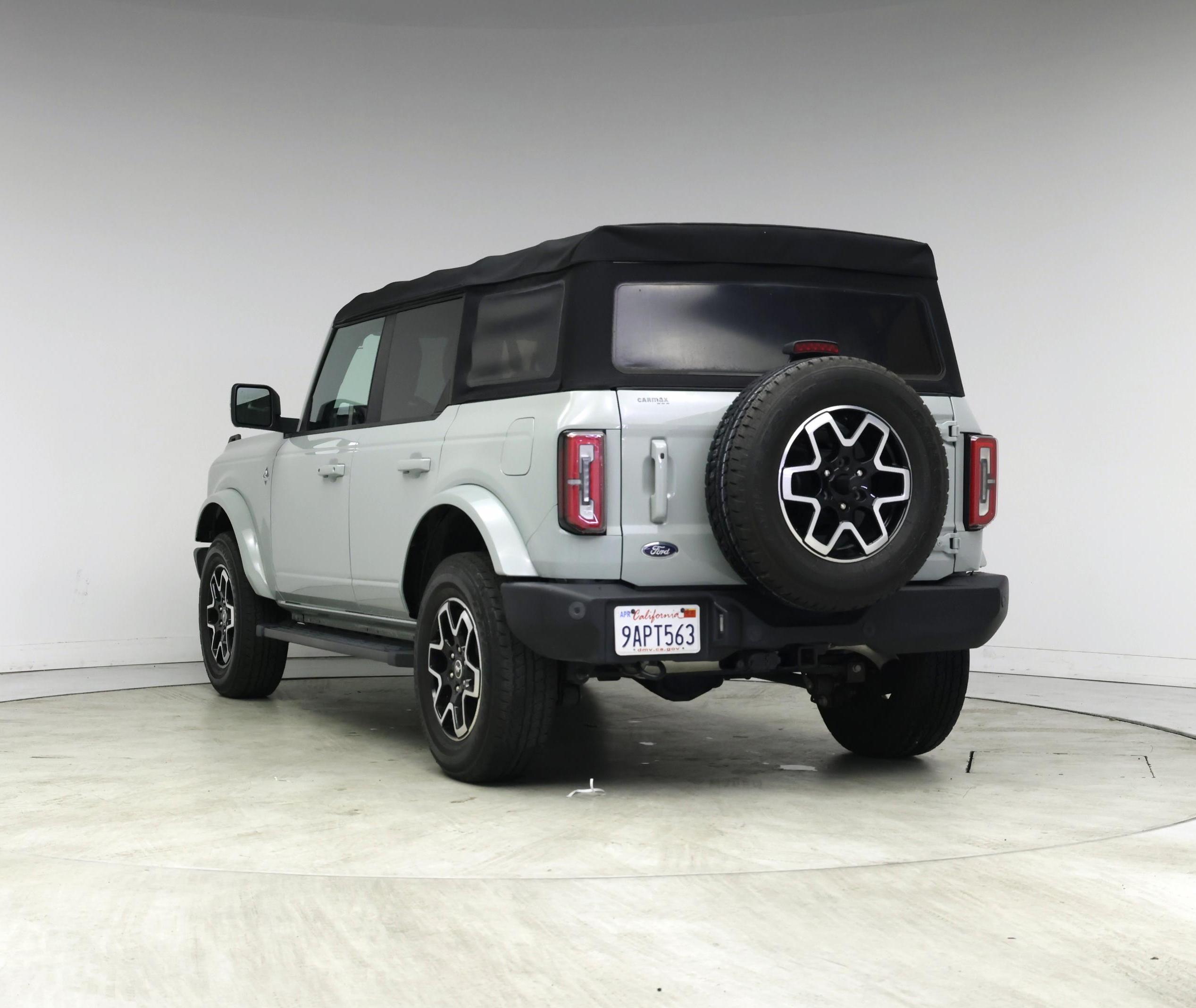 Thumbnail: 2021 Ford Bronco - 2