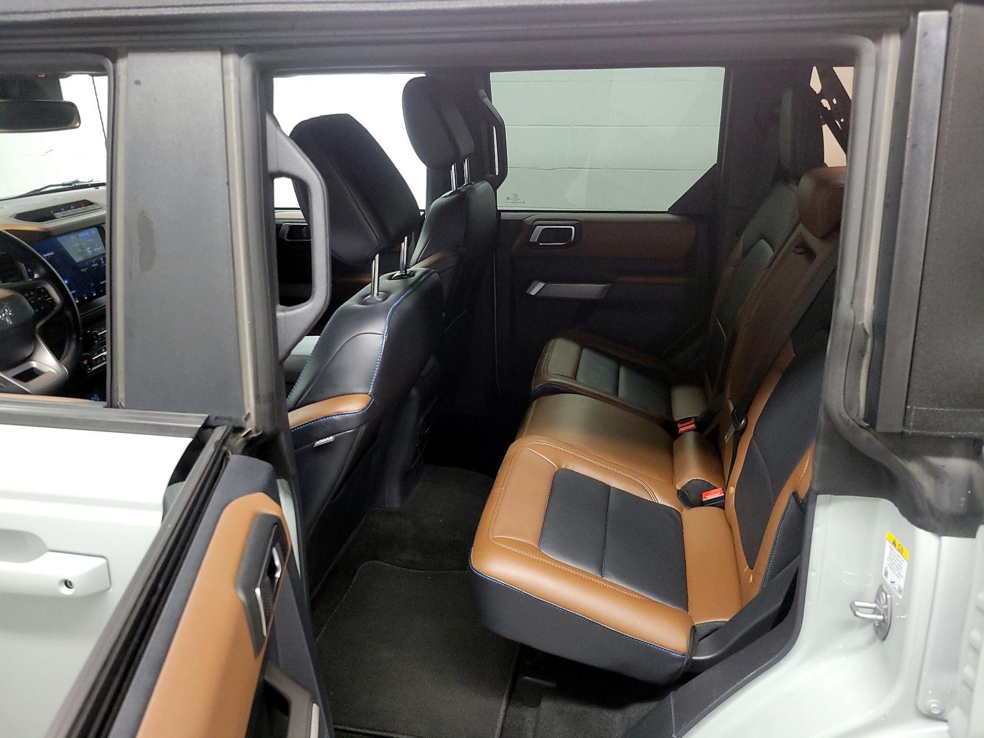 Thumbnail: 2021 Ford Bronco - 19