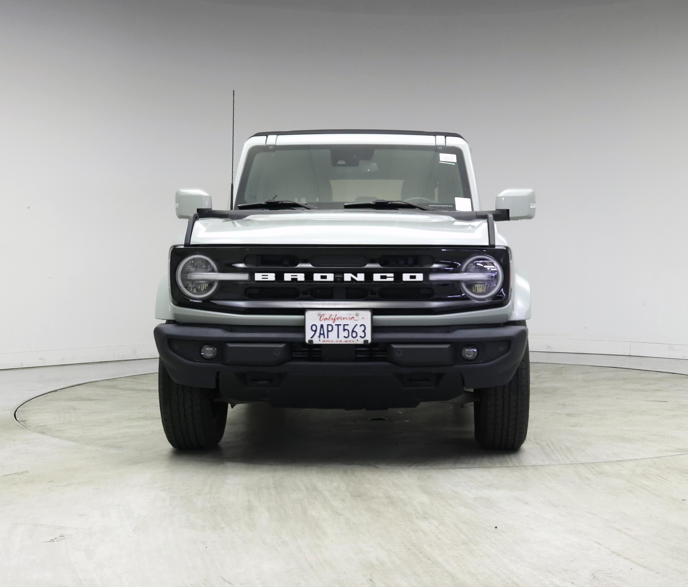 Thumbnail: 2021 Ford Bronco - 5