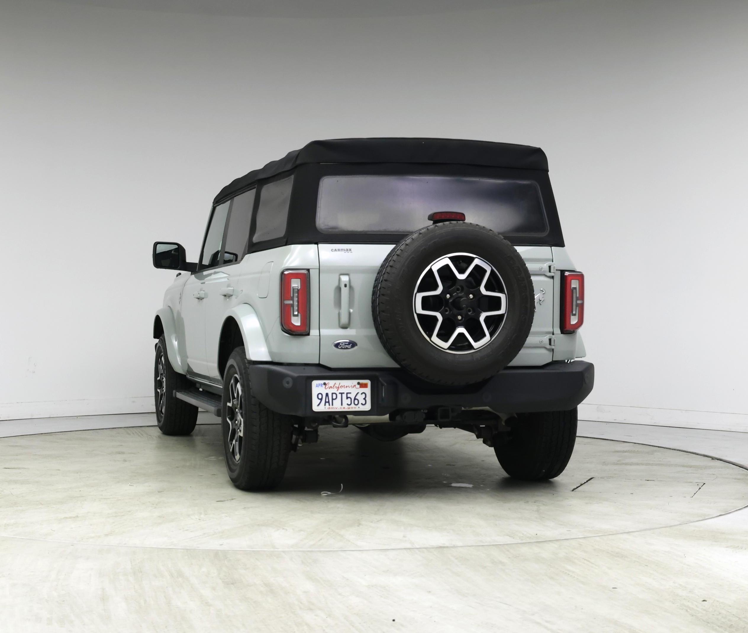 Thumbnail: 2021 Ford Bronco - 6