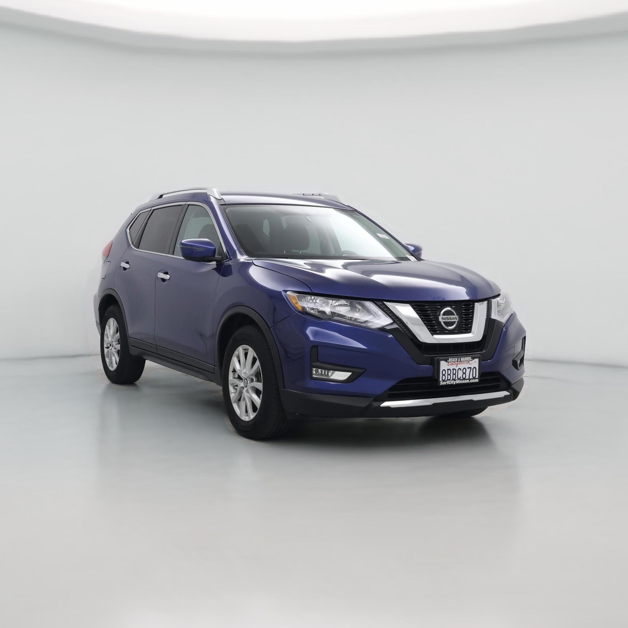Thumbnail: 2018 Nissan Rogue - 1