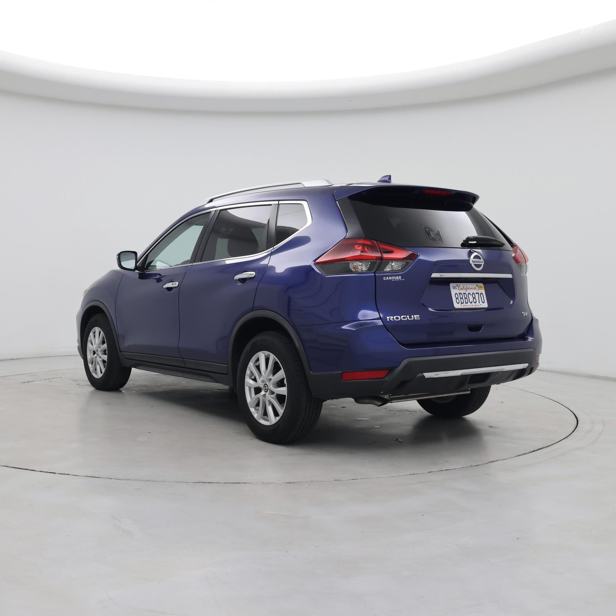 Thumbnail: 2018 Nissan Rogue - 2