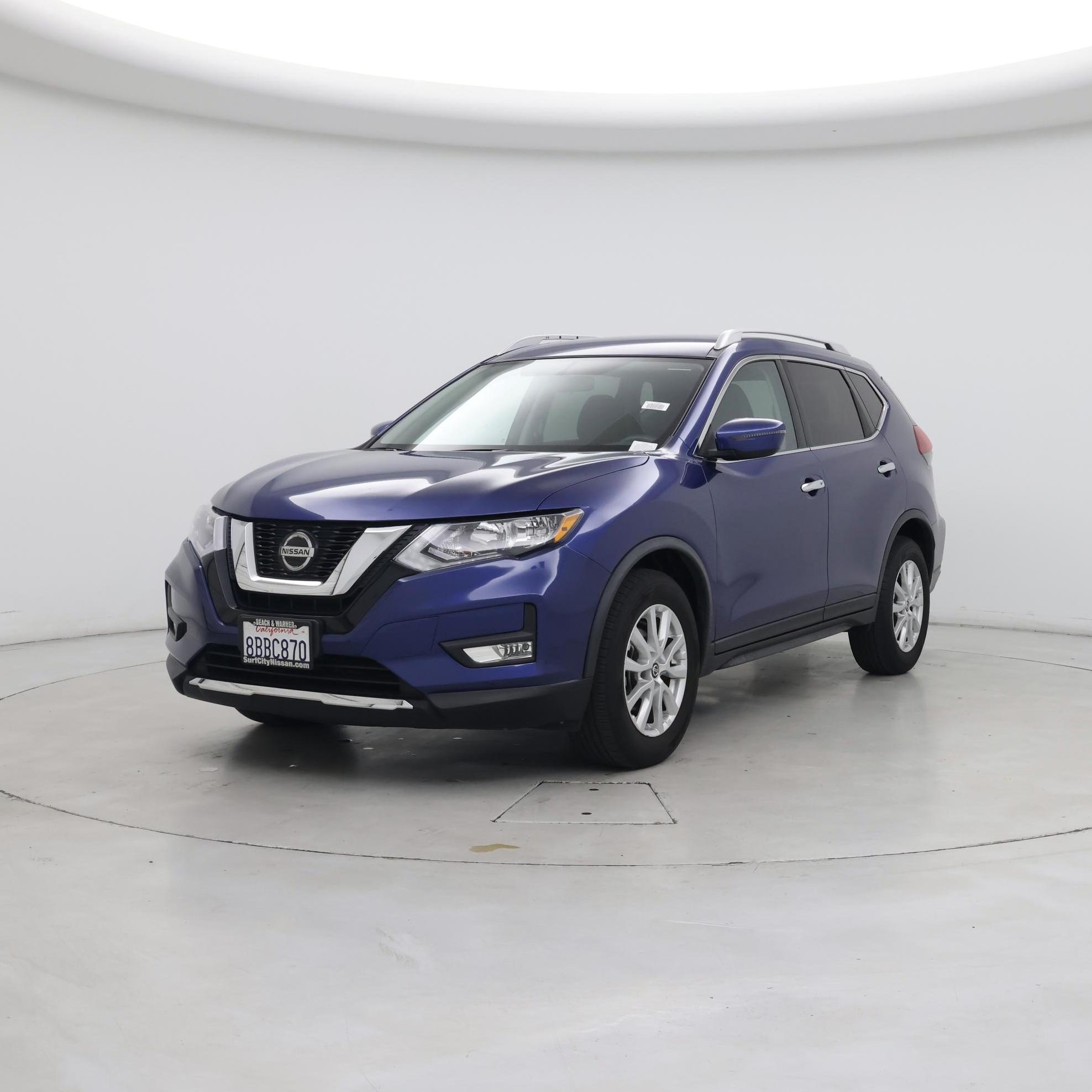 Thumbnail: 2018 Nissan Rogue - 4