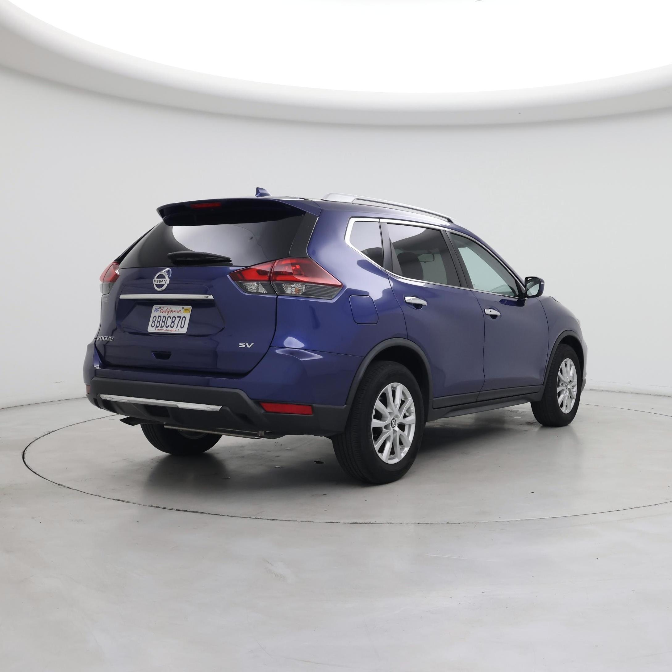 Thumbnail: 2018 Nissan Rogue - 8