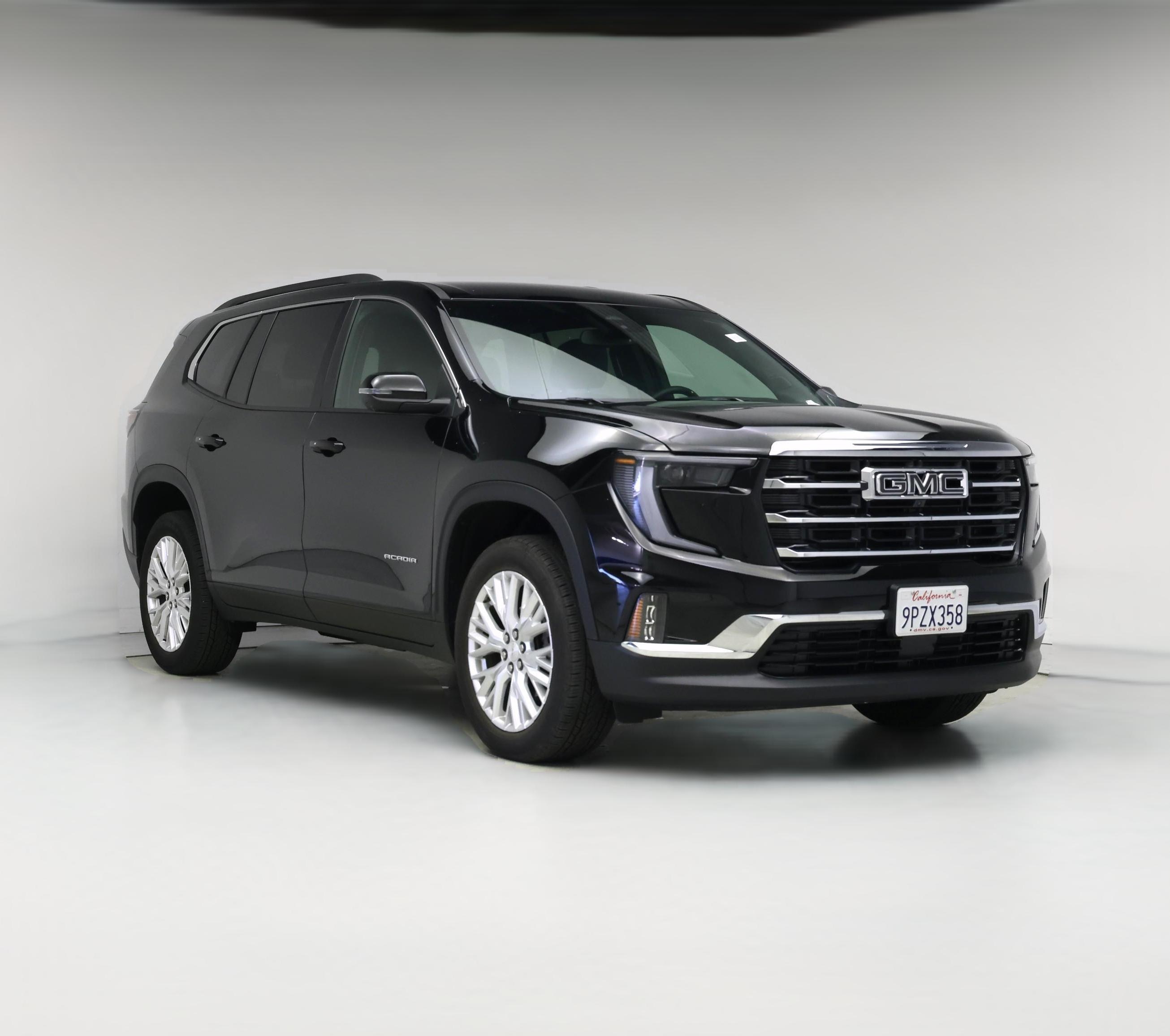 Thumbnail: 2024 GMC Acadia - 1