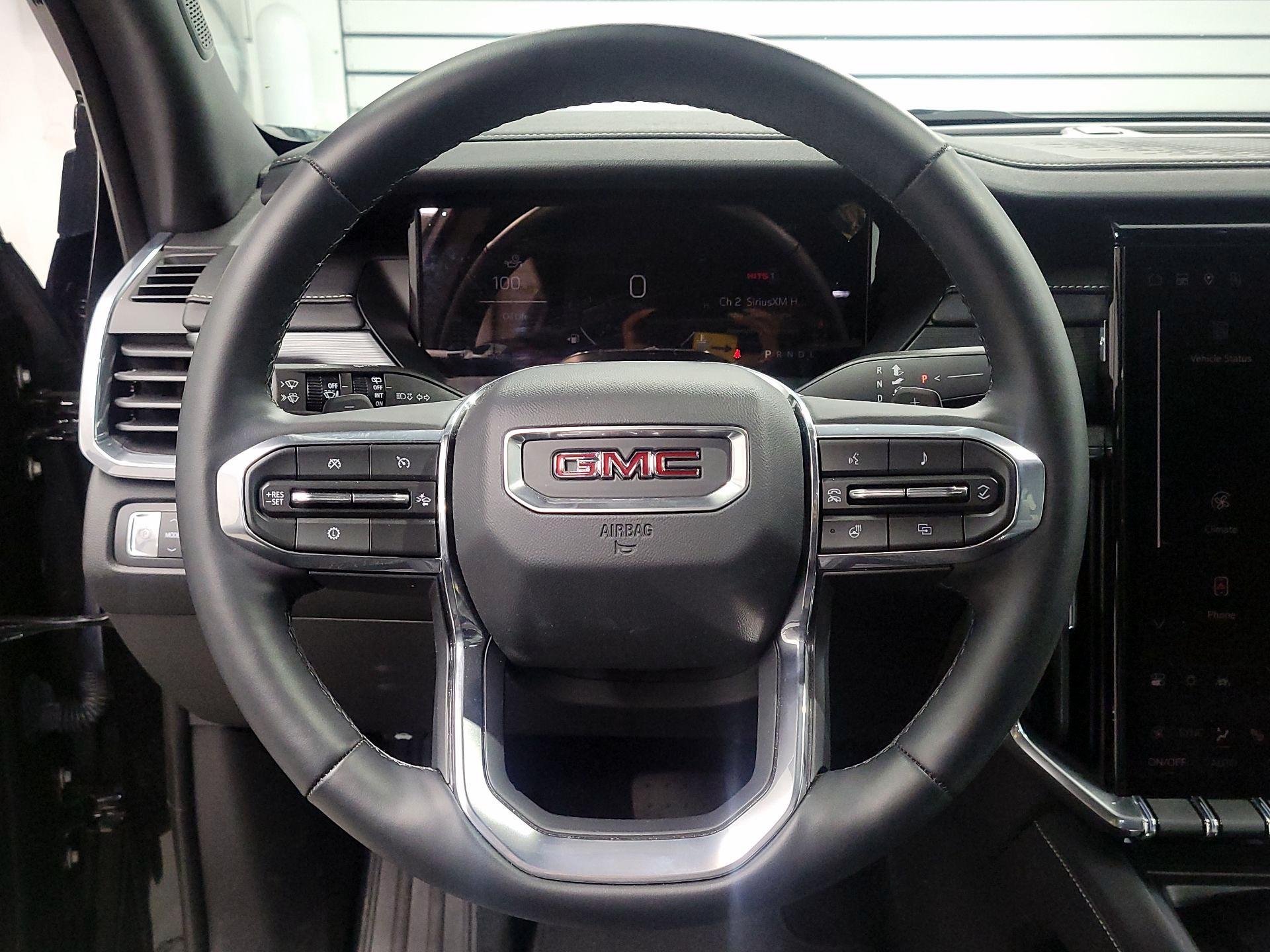 Thumbnail: 2024 GMC Acadia - 10