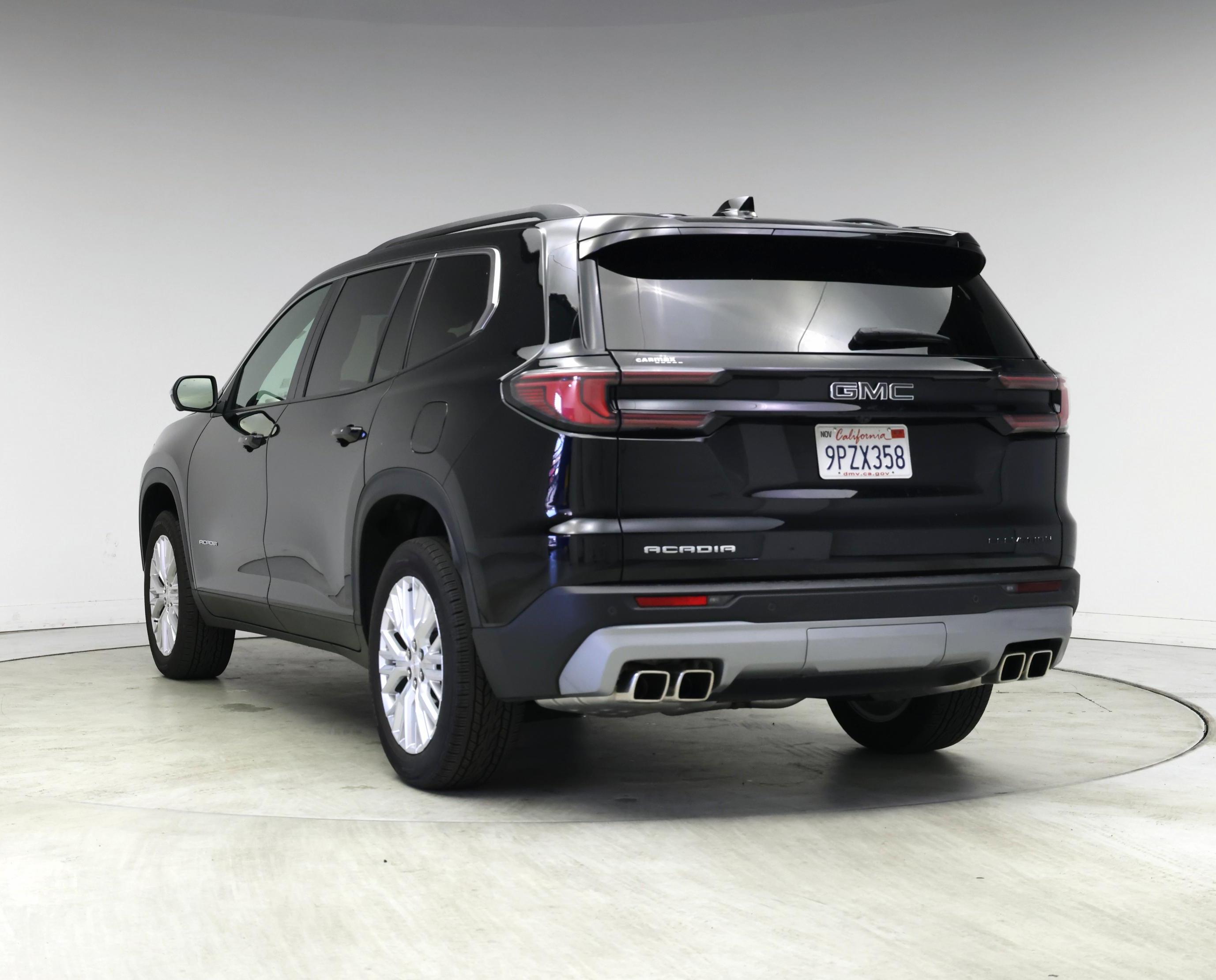Thumbnail: 2024 GMC Acadia - 2