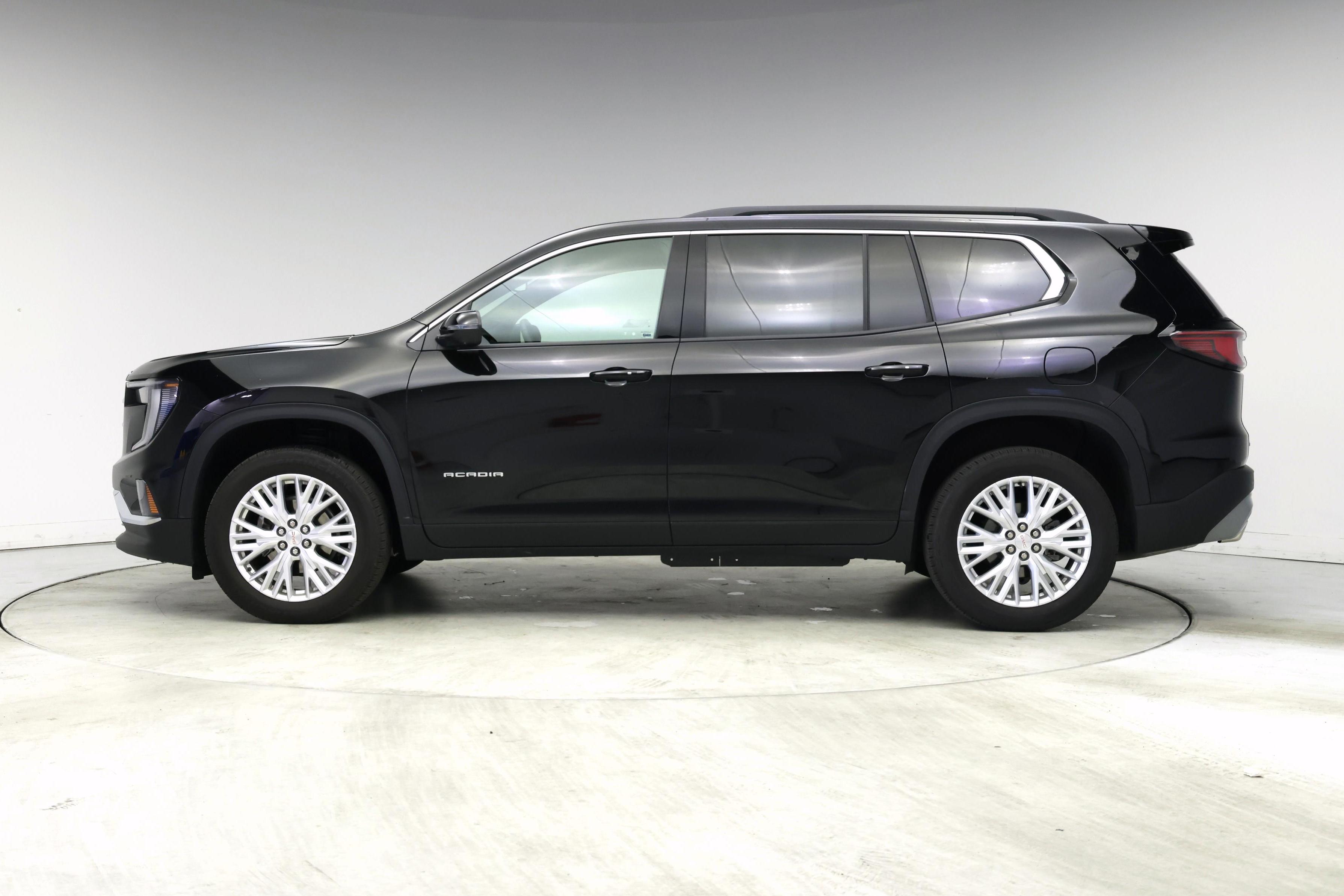 Thumbnail: 2024 GMC Acadia - 3