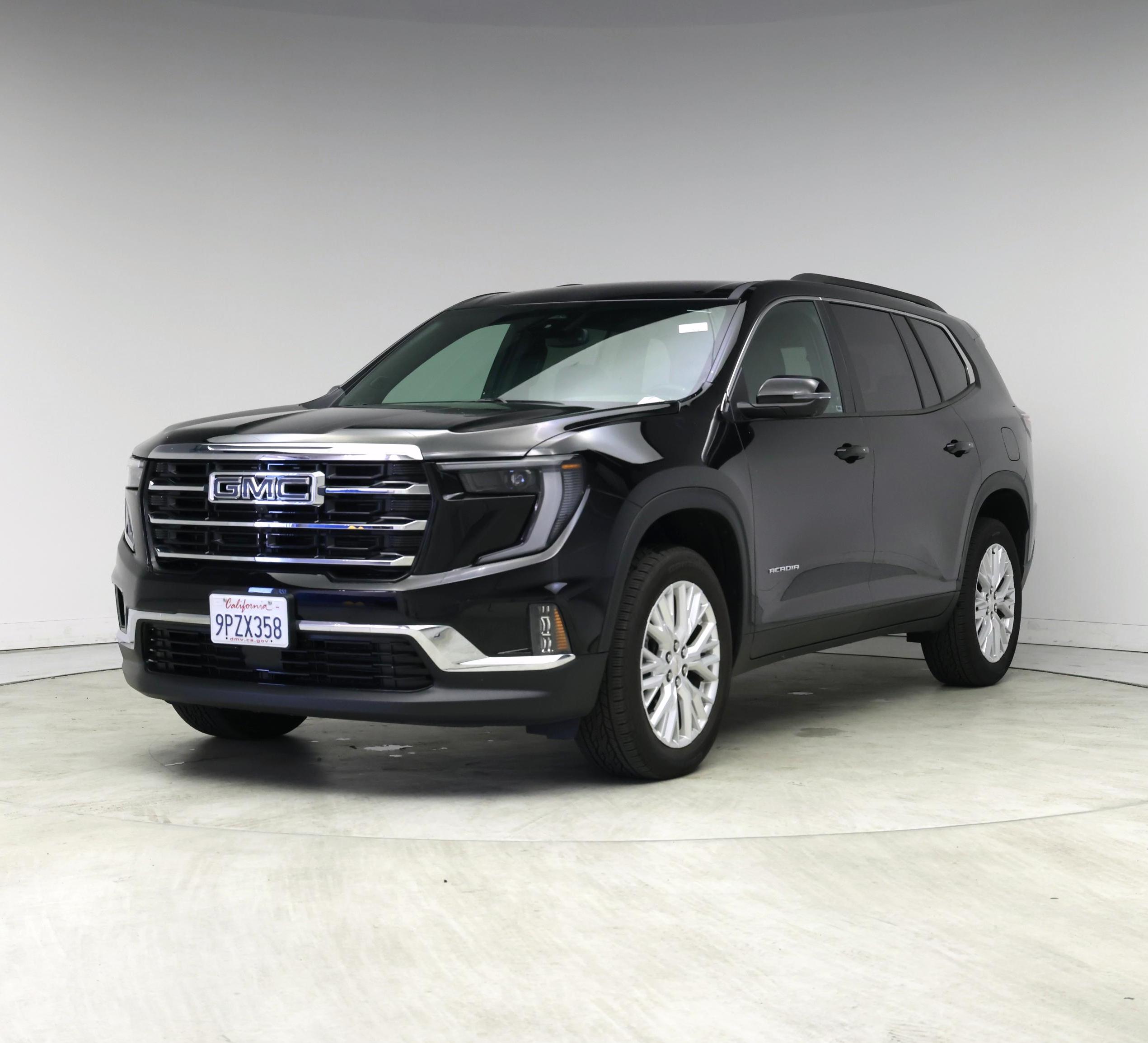 Thumbnail: 2024 GMC Acadia - 4