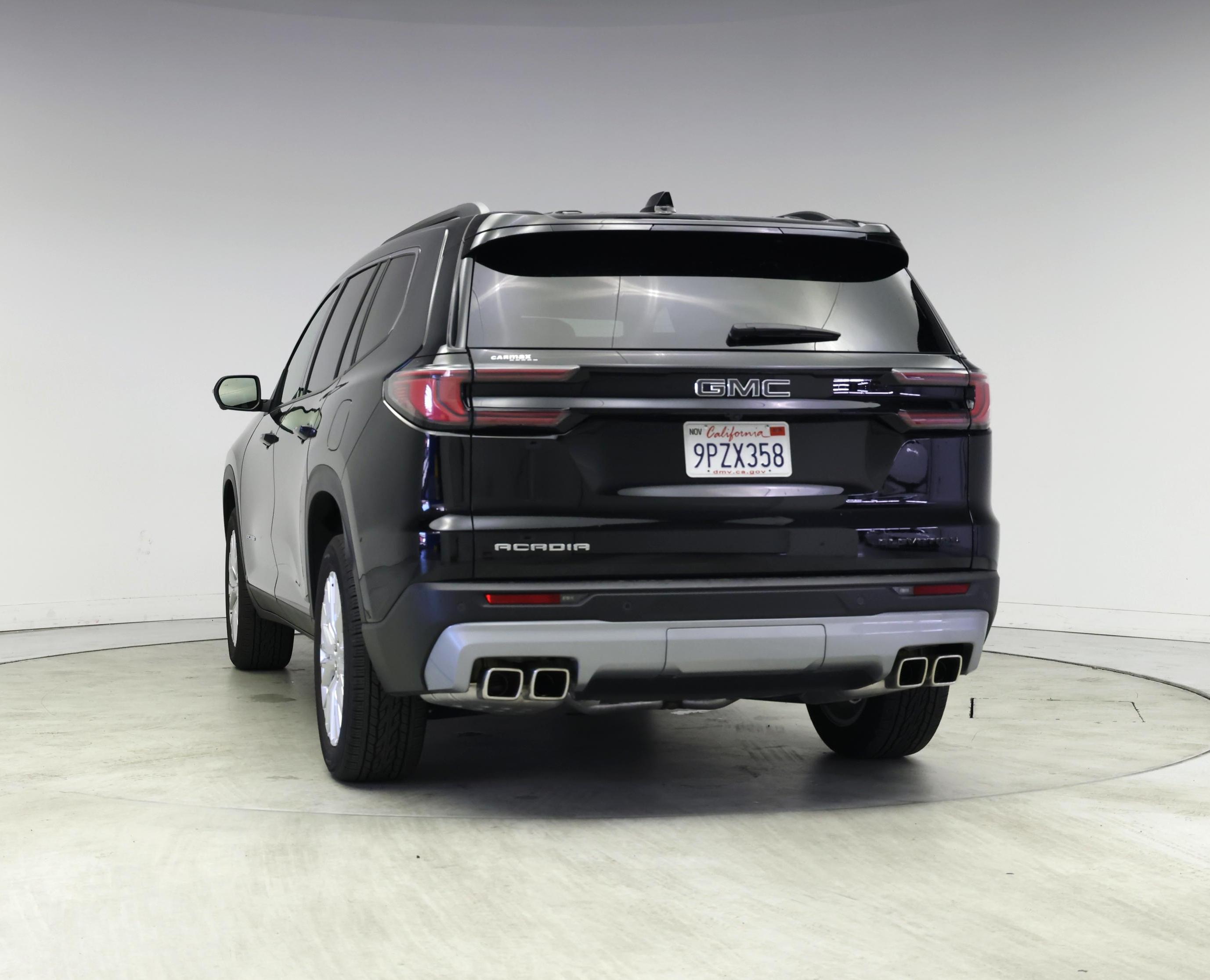 Thumbnail: 2024 GMC Acadia - 6